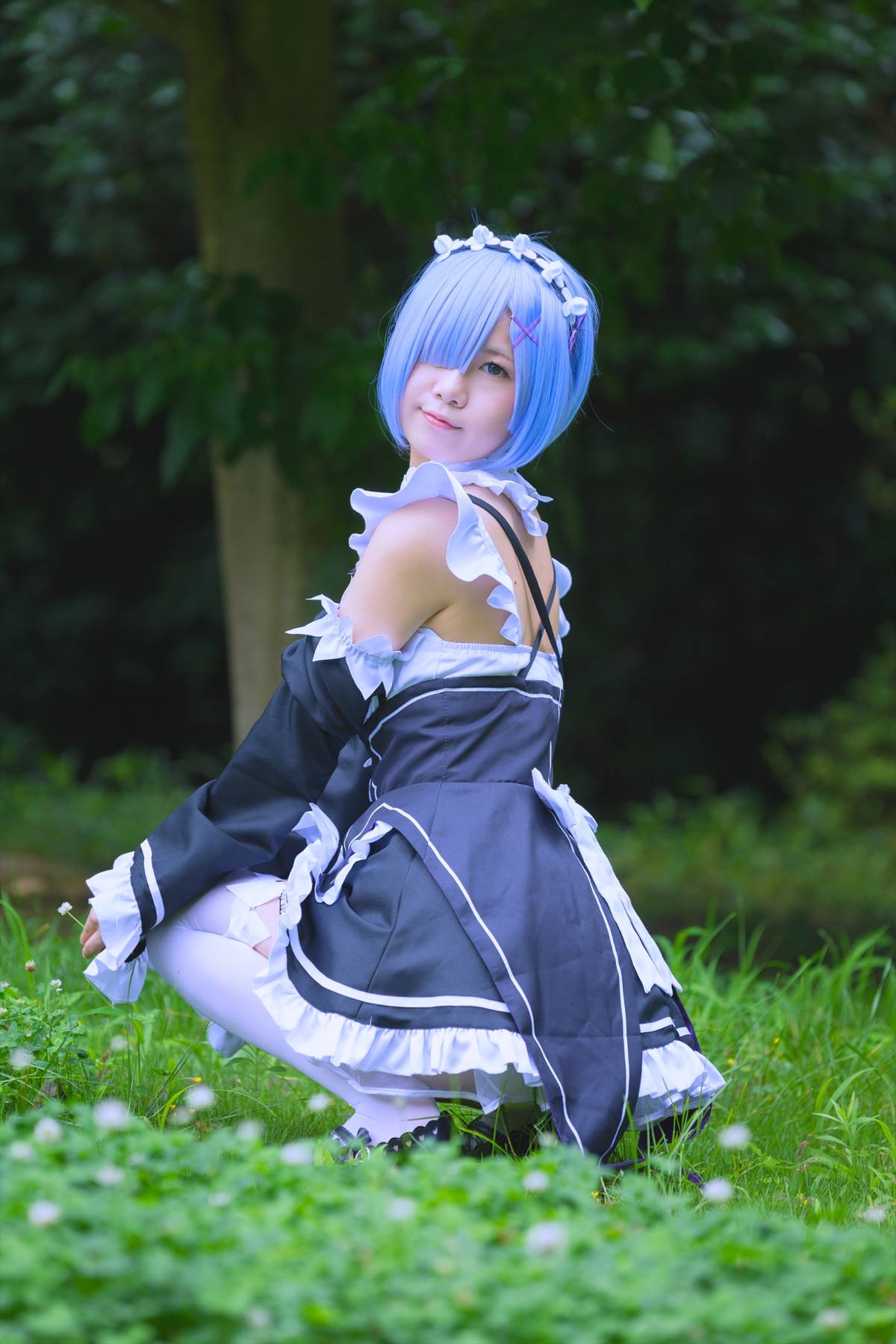 [Mimi-Fam (Mimi-tan)] Re: Zerom (re Zero-bắt đầu cuộc sống ở một thế giới khác)