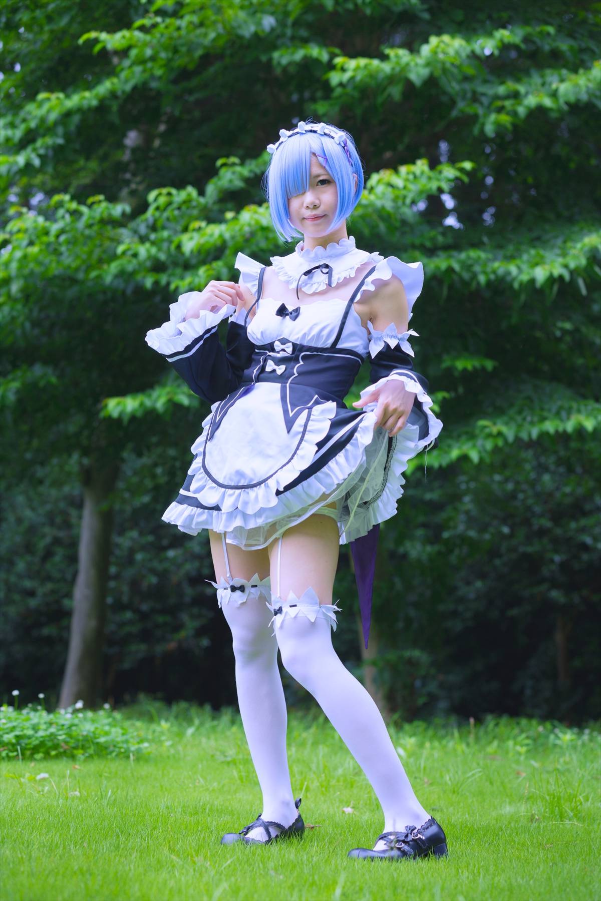 [Mimi-Fam (Mimi-tan)] Re: Zerom (re Zero-bắt đầu cuộc sống ở một thế giới khác)