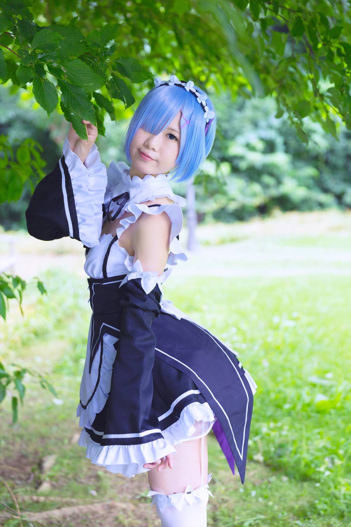 [Mimi-Fam (Mimi-tan)] Re: Zerom (re Zero-bắt đầu cuộc sống ở một thế giới khác)