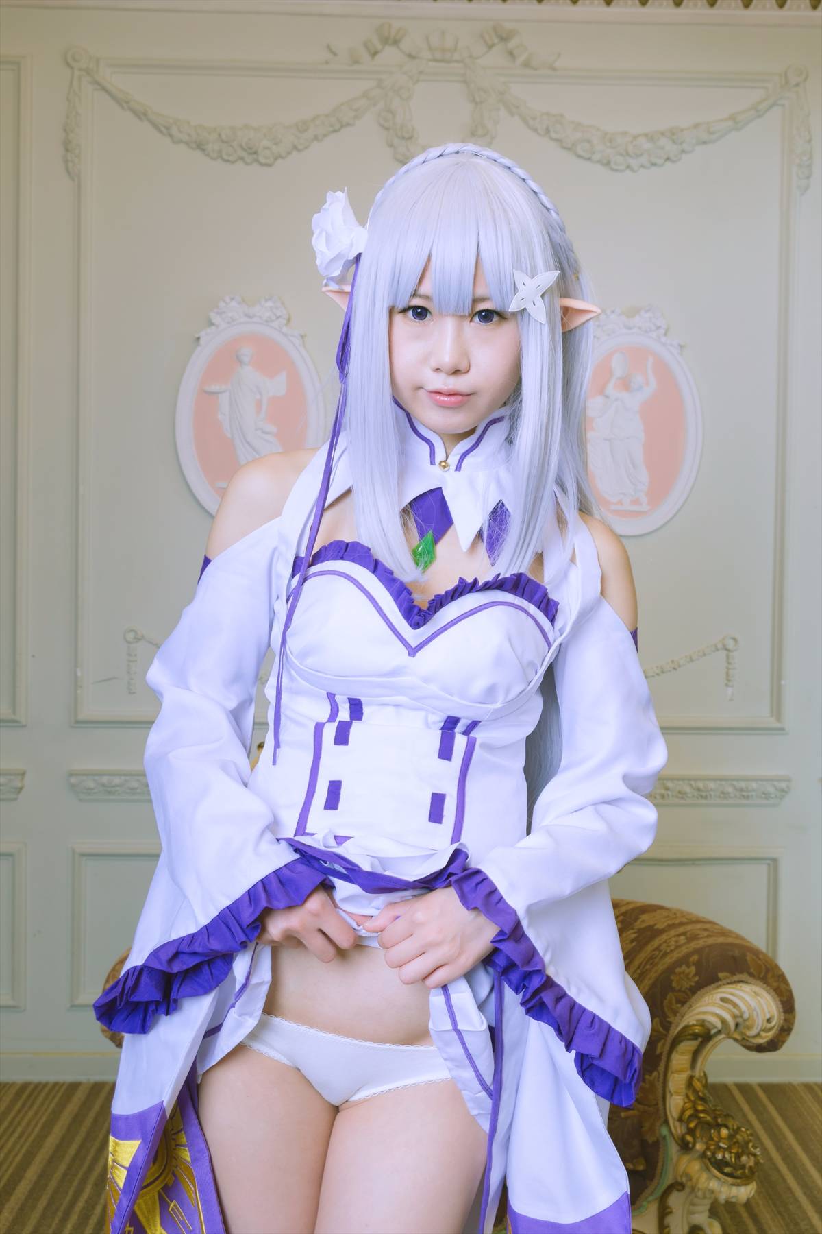 [Mimi-Fam (Mimi-tan)] Re: Zerom (re Zero-bắt đầu cuộc sống ở một thế giới khác)