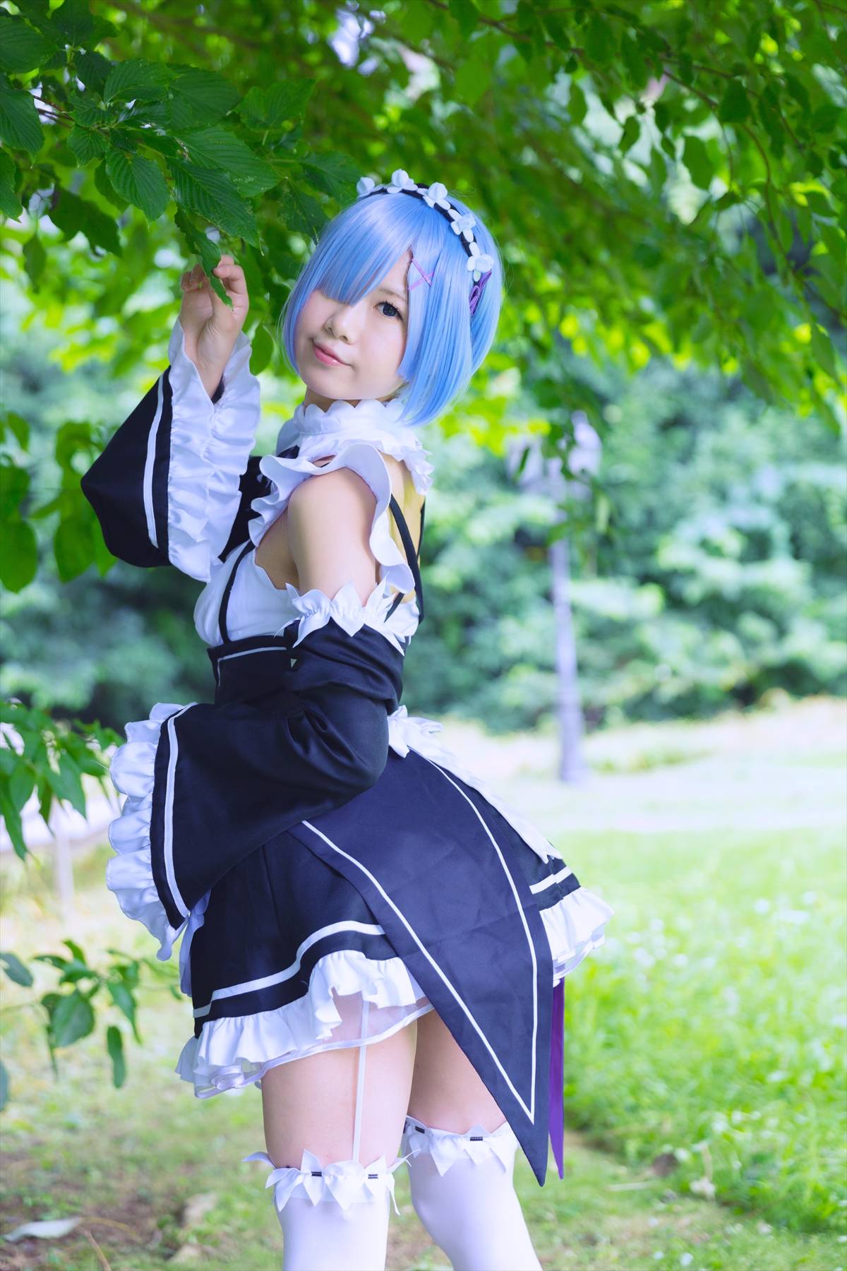 [Mimi-Fam (Mimi-tan)] Re: Zerom (re Zero-bắt đầu cuộc sống ở một thế giới khác)