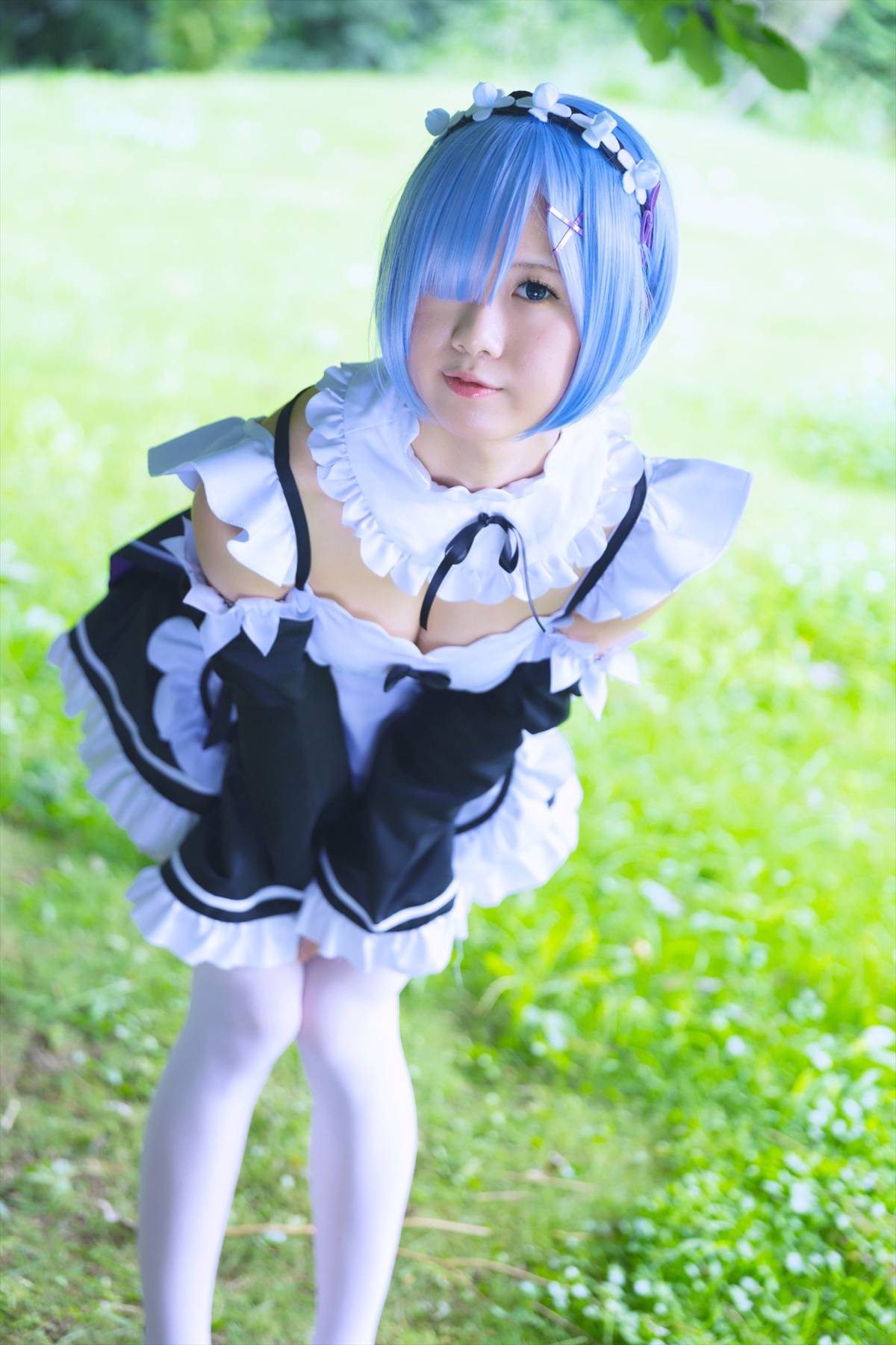 [Mimi-Fam (Mimi-tan)] Re: Zerom (re Zero-bắt đầu cuộc sống ở một thế giới khác)