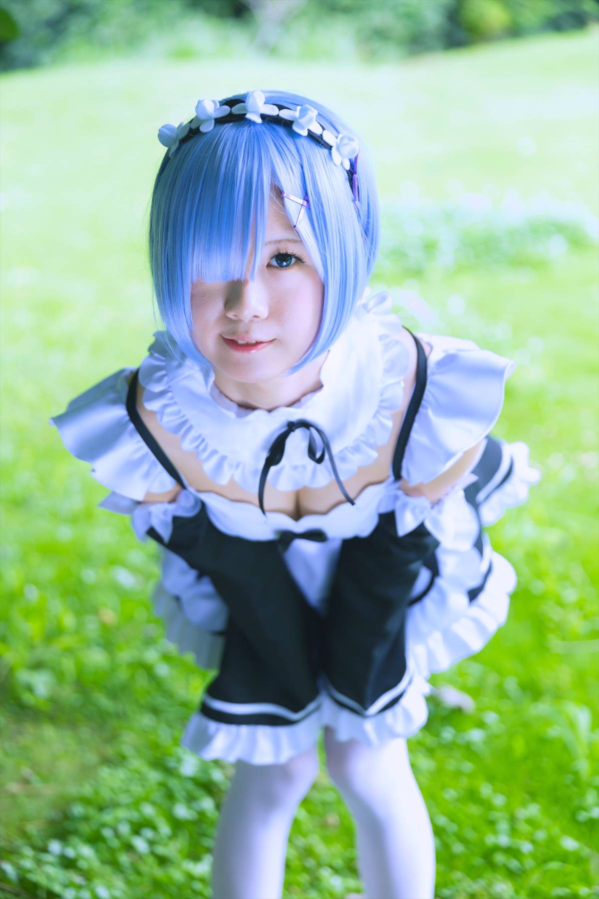 [Mimi-Fam (Mimi-tan)] Re: Zerom (re Zero-bắt đầu cuộc sống ở một thế giới khác)