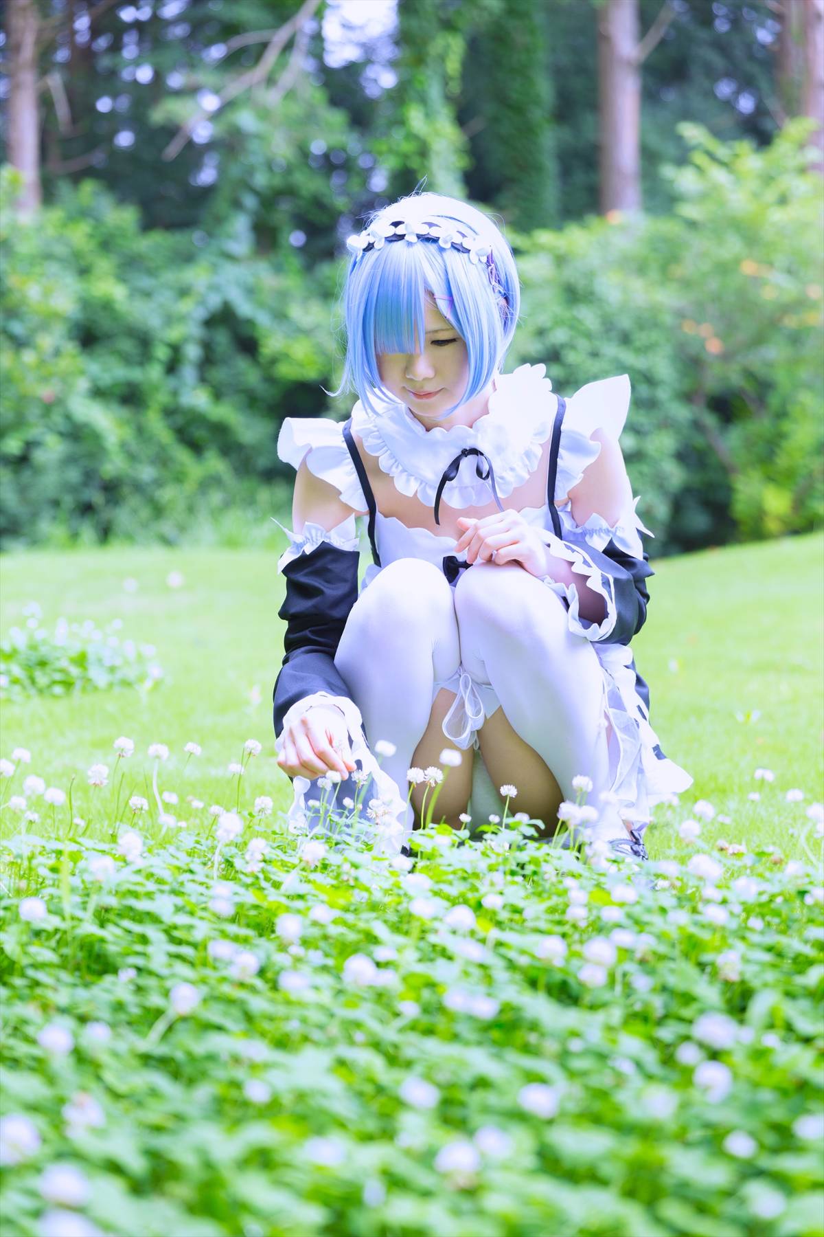 [Mimi-Fam (Mimi-tan)] Re: Zerom (re Zero-bắt đầu cuộc sống ở một thế giới khác)