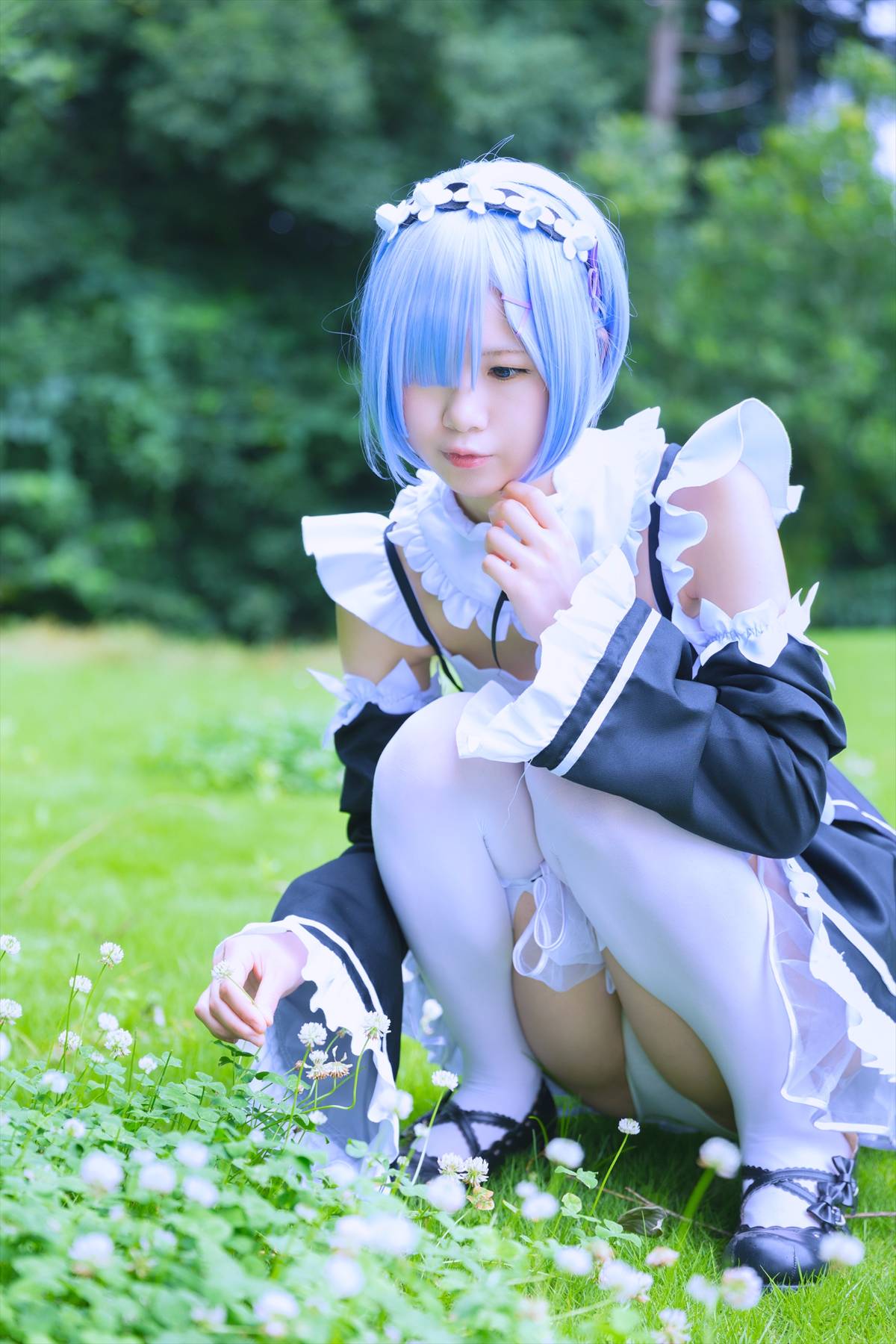 [Mimi-Fam (Mimi-tan)] Re: Zerom (re Zero-bắt đầu cuộc sống ở một thế giới khác)