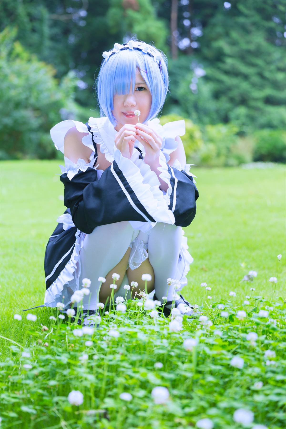 [Mimi-Fam (Mimi-tan)] Re: Zerom (re Zero-bắt đầu cuộc sống ở một thế giới khác)