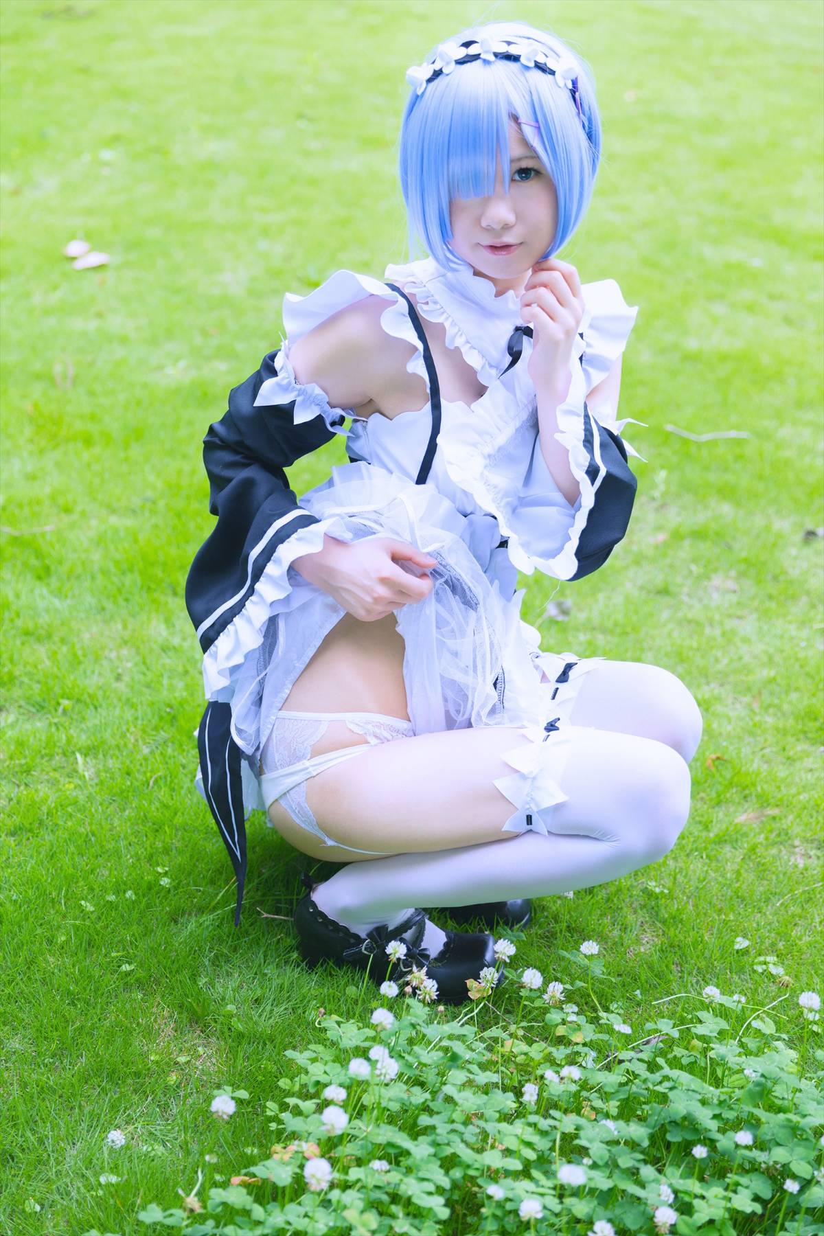 [Mimi-Fam (Mimi-tan)] Re: Zerom (re Zero-bắt đầu cuộc sống ở một thế giới khác)