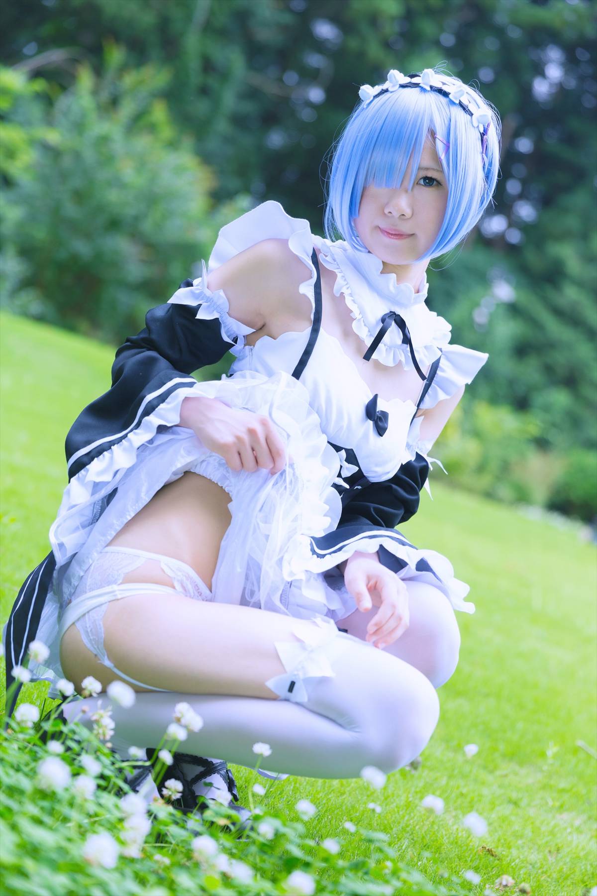 [Mimi-Fam (Mimi-tan)] Re: Zerom (re Zero-bắt đầu cuộc sống ở một thế giới khác)