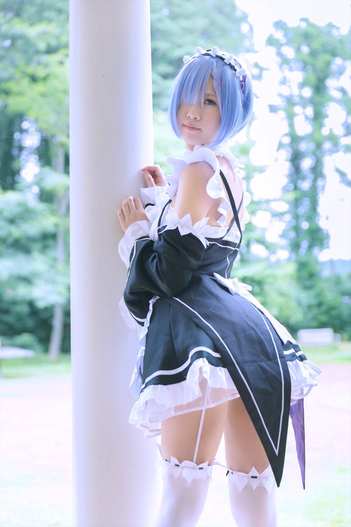 [Mimi-Fam (Mimi-tan)] Re: Zerom (re Zero-bắt đầu cuộc sống ở một thế giới khác)