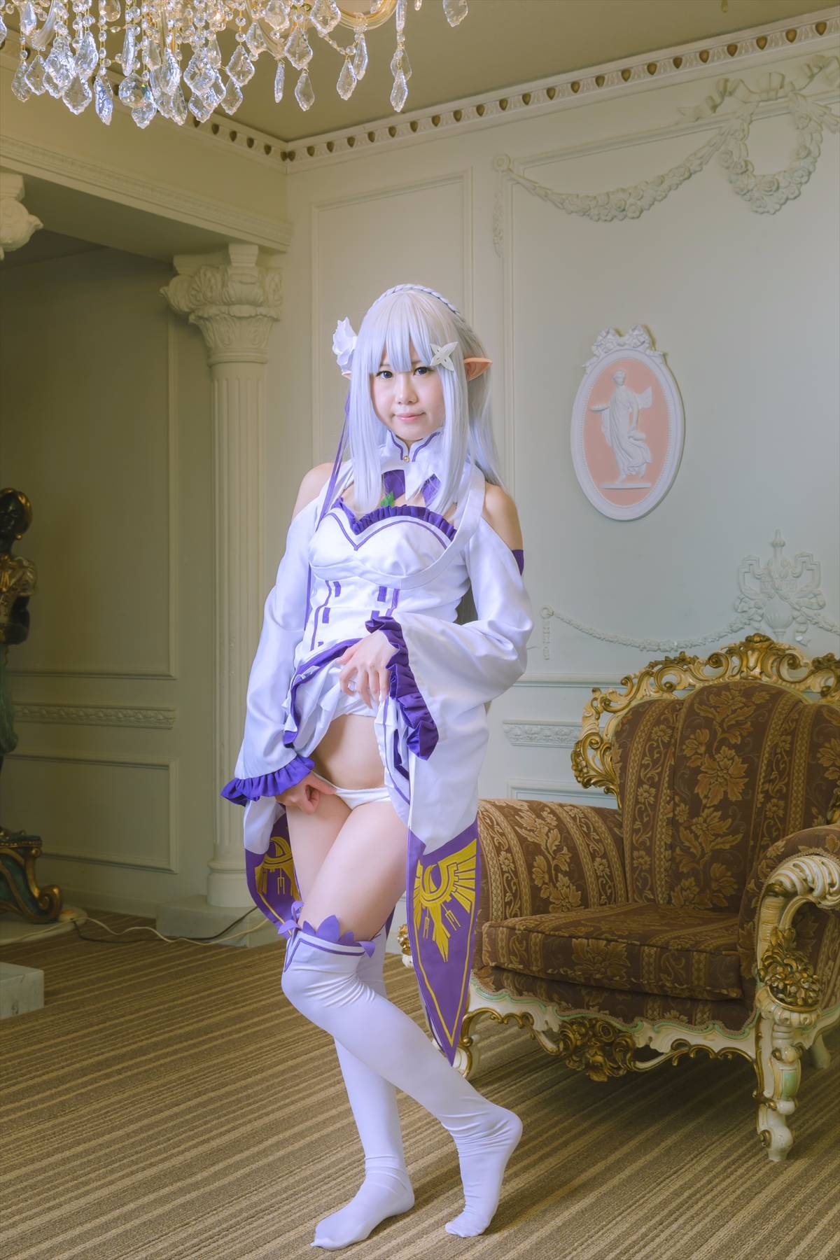 [Mimi-Fam (Mimi-tan)] Re: Zerom (re Zero-bắt đầu cuộc sống ở một thế giới khác)