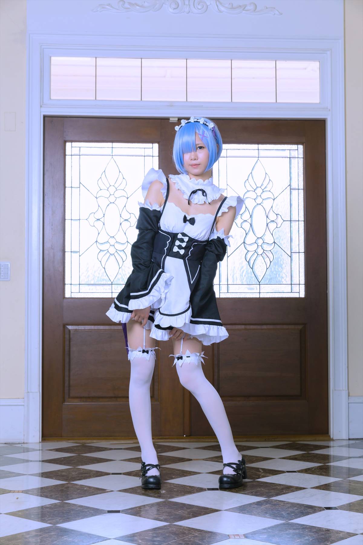 [Mimi-Fam (Mimi-tan)] Re: Zerom (re Zero-bắt đầu cuộc sống ở một thế giới khác)