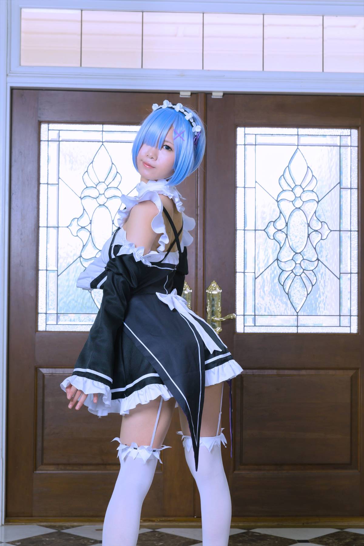 [Mimi-Fam (Mimi-tan)] Re: Zerom (re Zero-bắt đầu cuộc sống ở một thế giới khác)