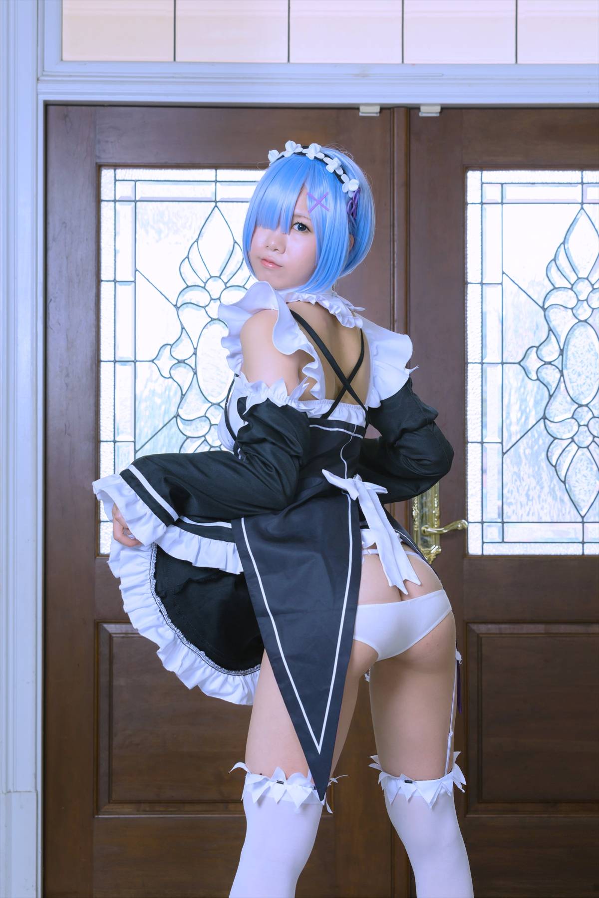 [Mimi-Fam (Mimi-tan)] Re: Zerom (re Zero-bắt đầu cuộc sống ở một thế giới khác)