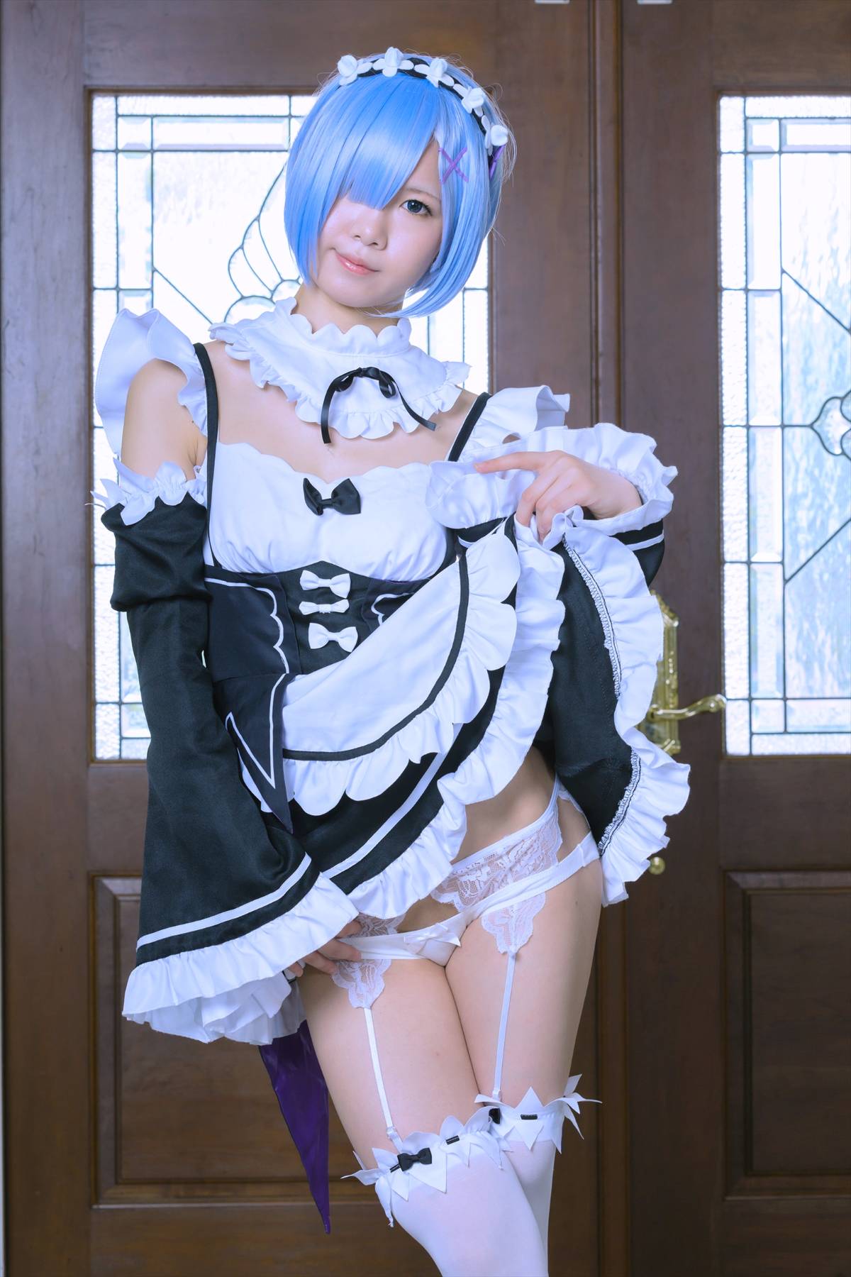 [Mimi-Fam (Mimi-tan)] Re: Zerom (re Zero-bắt đầu cuộc sống ở một thế giới khác)