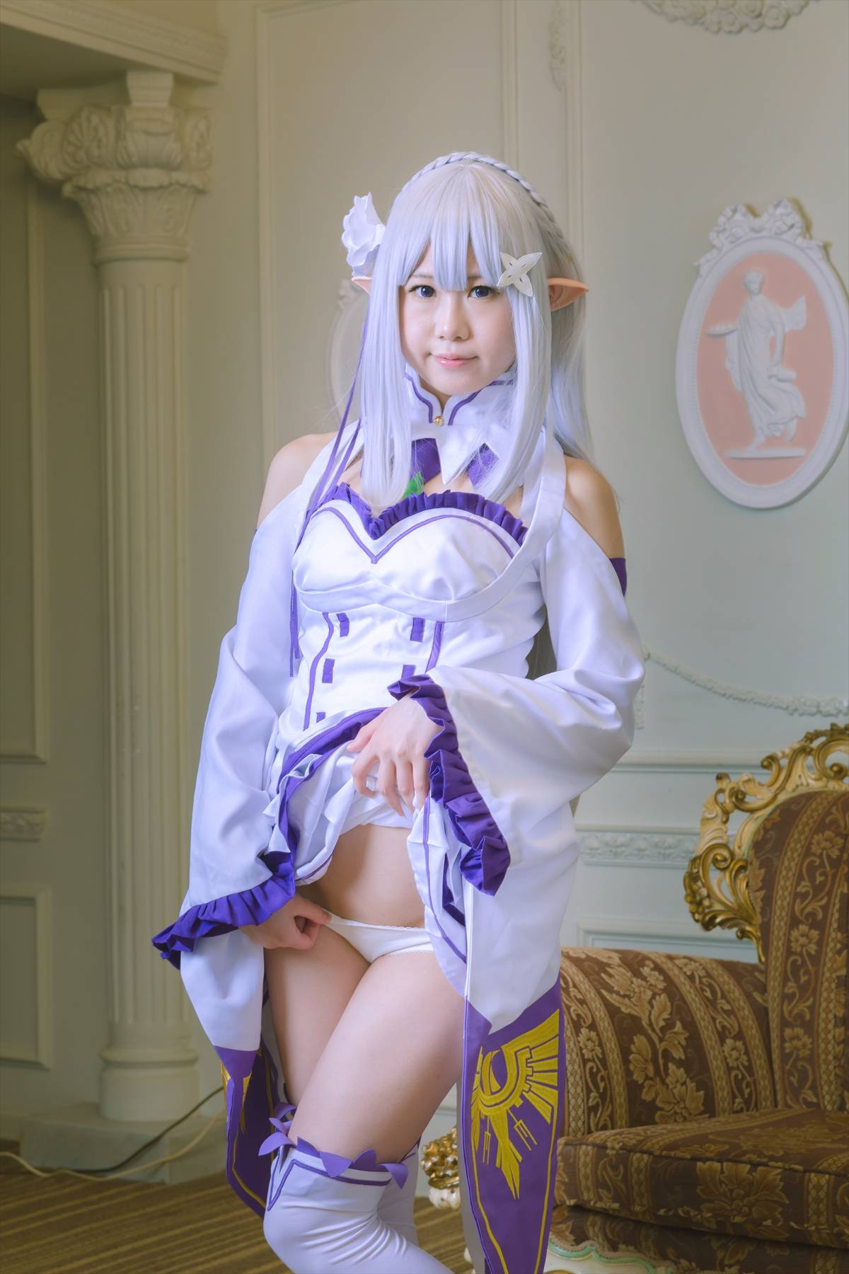 [Mimi-Fam (Mimi-tan)] Re: Zerom (re Zero-bắt đầu cuộc sống ở một thế giới khác)