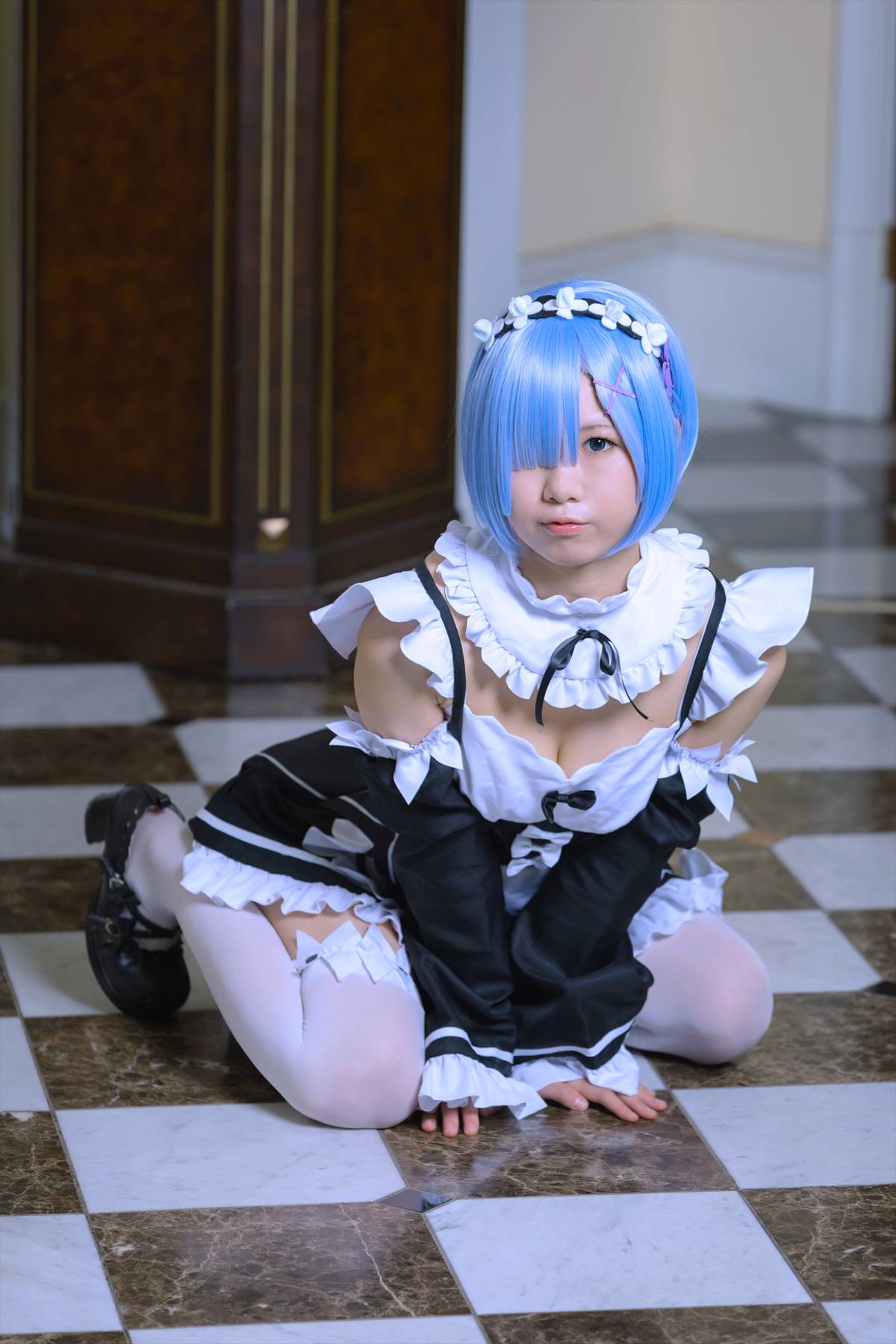 [Mimi-Fam (Mimi-tan)] Re: Zerom (re Zero-bắt đầu cuộc sống ở một thế giới khác)