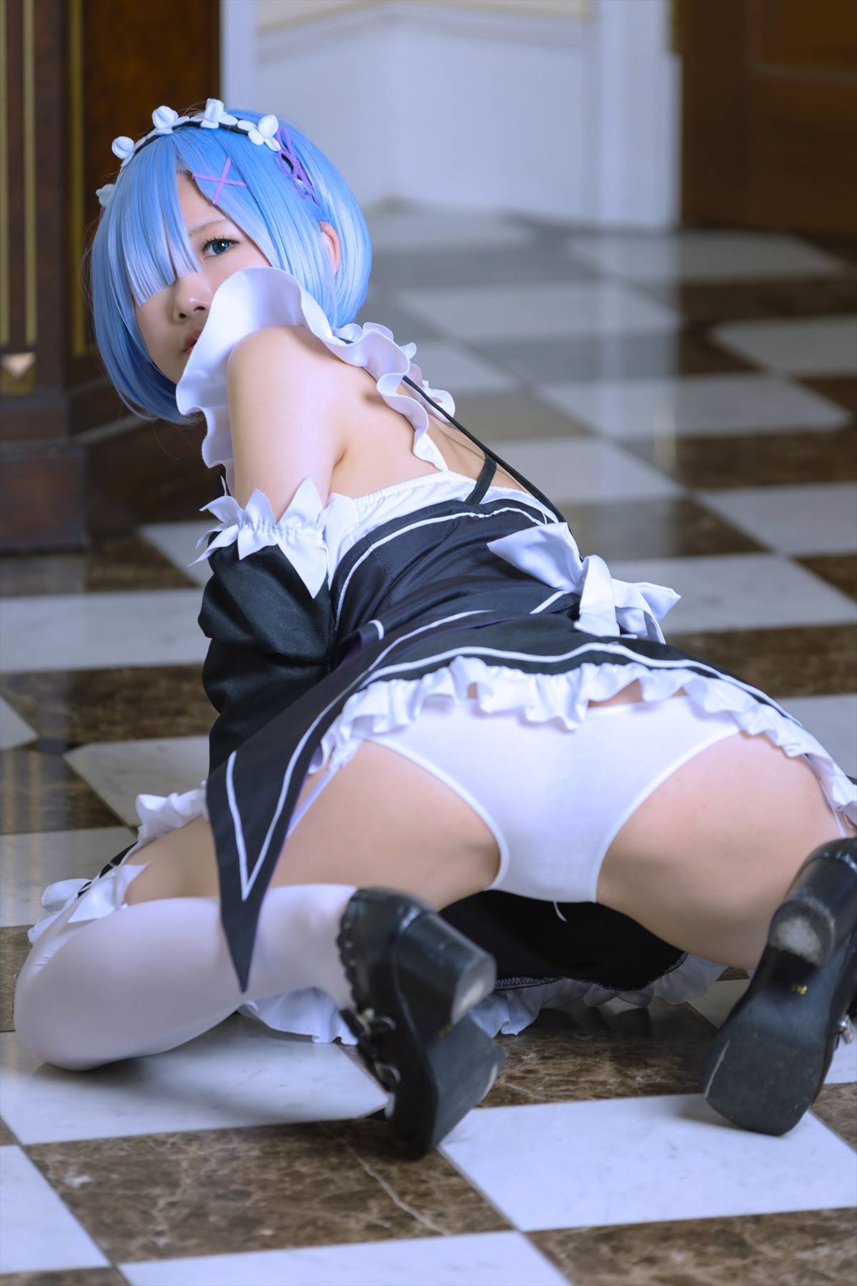 [Mimi-Fam (Mimi-tan)] Re: Zerom (re Zero-bắt đầu cuộc sống ở một thế giới khác)