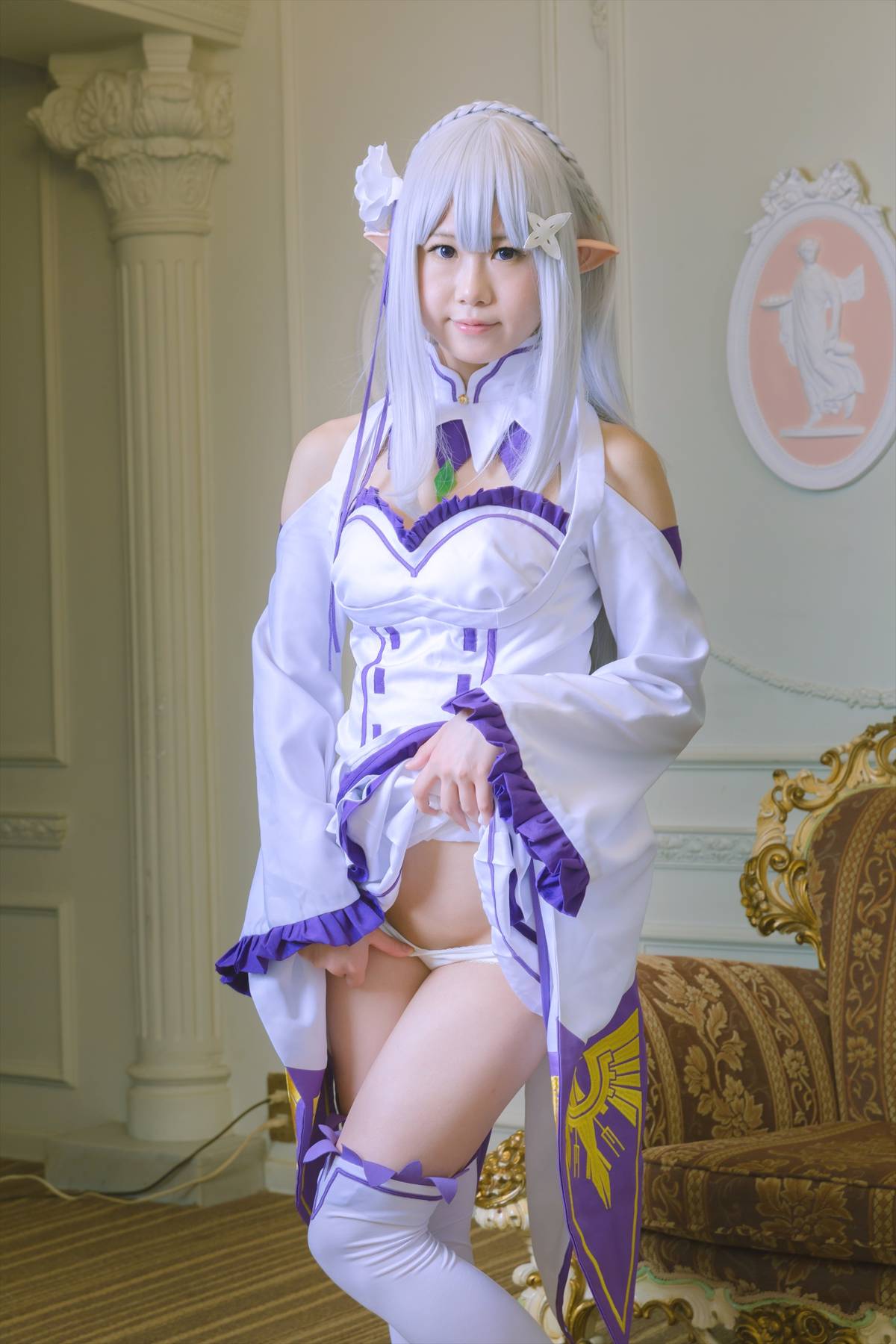 [Mimi-Fam (Mimi-tan)] Re: Zerom (re Zero-bắt đầu cuộc sống ở một thế giới khác)