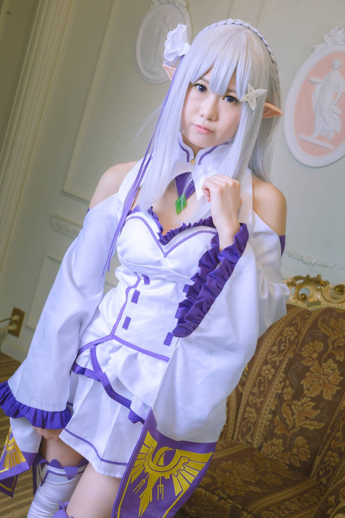 [Mimi-Fam (Mimi-tan)] Re: Zerom (re Zero-bắt đầu cuộc sống ở một thế giới khác)