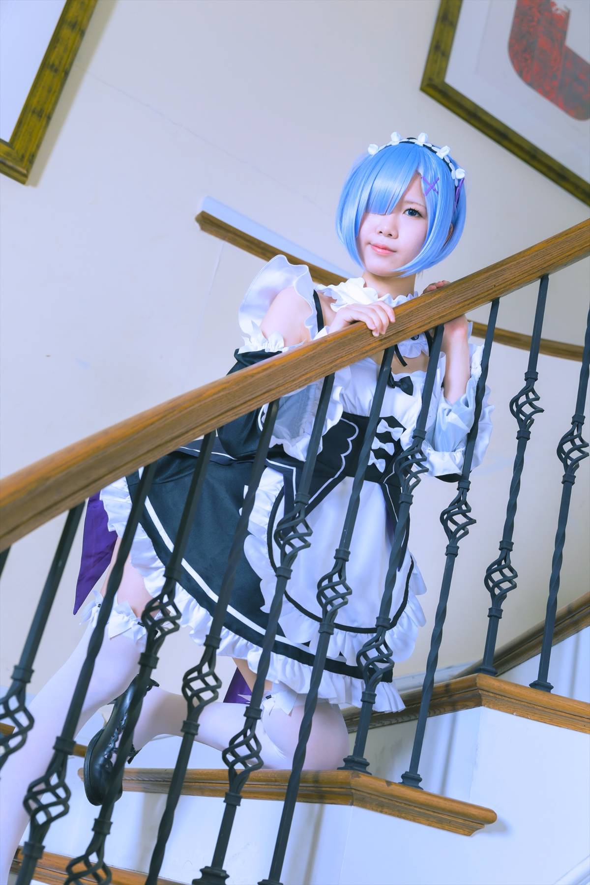 [Mimi-Fam (Mimi-tan)] Re: Zerom (re Zero-bắt đầu cuộc sống ở một thế giới khác)