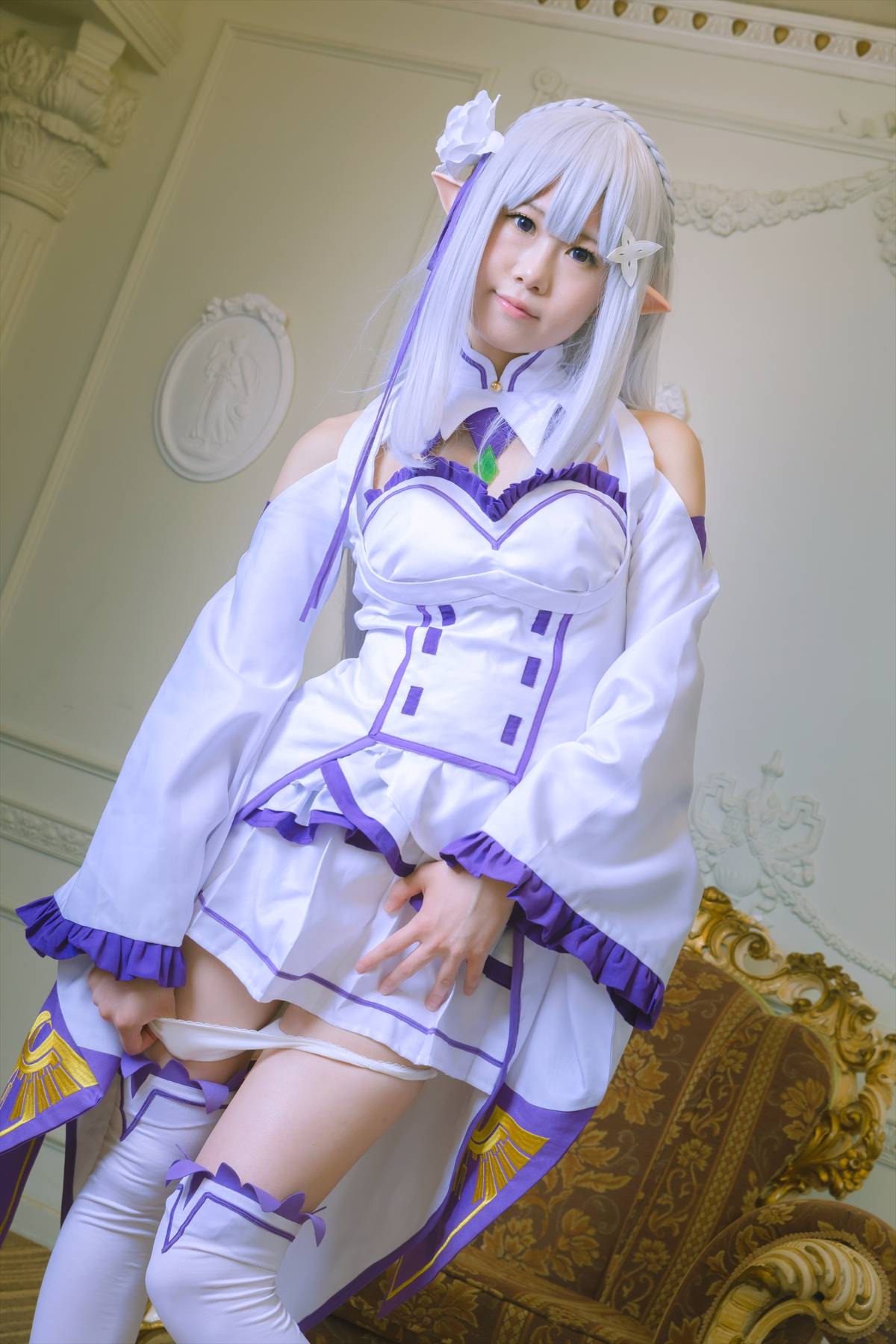 [Mimi-Fam (Mimi-tan)] Re: Zerom (re Zero-bắt đầu cuộc sống ở một thế giới khác)