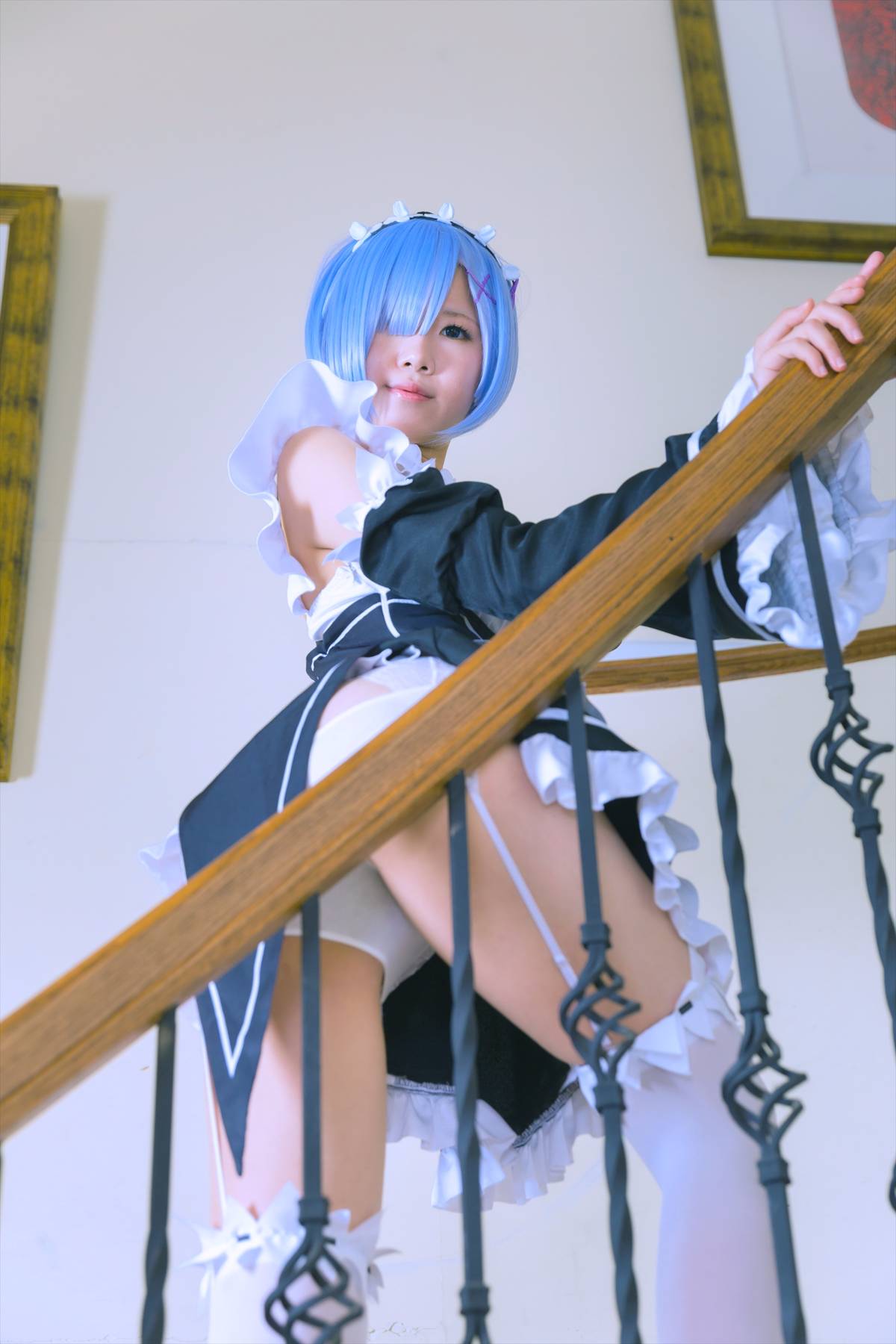 [Mimi-Fam (Mimi-tan)] Re: Zerom (re Zero-bắt đầu cuộc sống ở một thế giới khác)