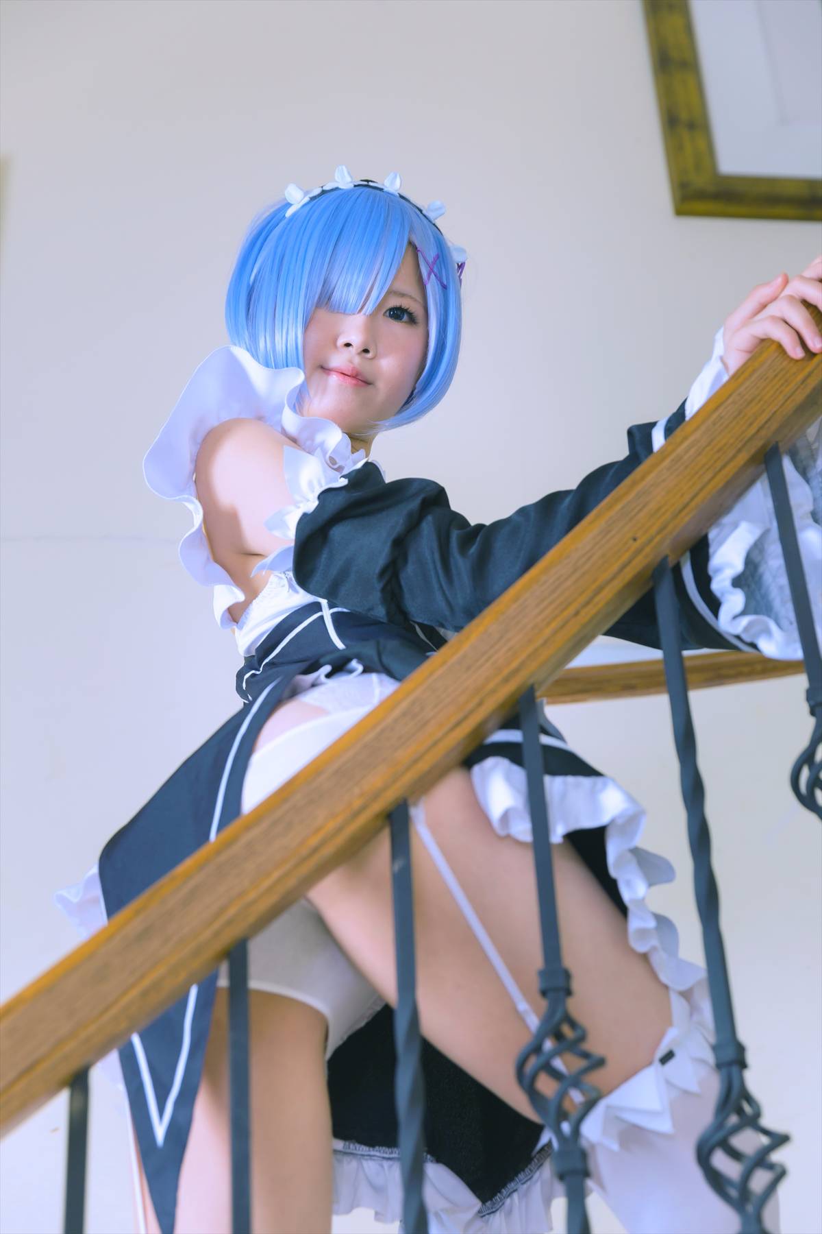 [Mimi-Fam (Mimi-tan)] Re: Zerom (re Zero-bắt đầu cuộc sống ở một thế giới khác)