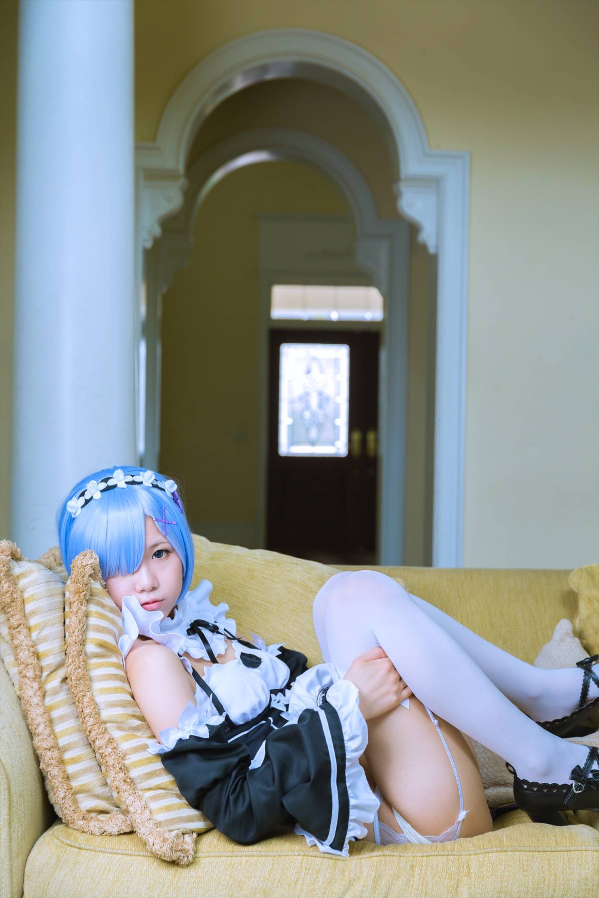 [Mimi-Fam (Mimi-tan)] Re: Zerom (re Zero-bắt đầu cuộc sống ở một thế giới khác)