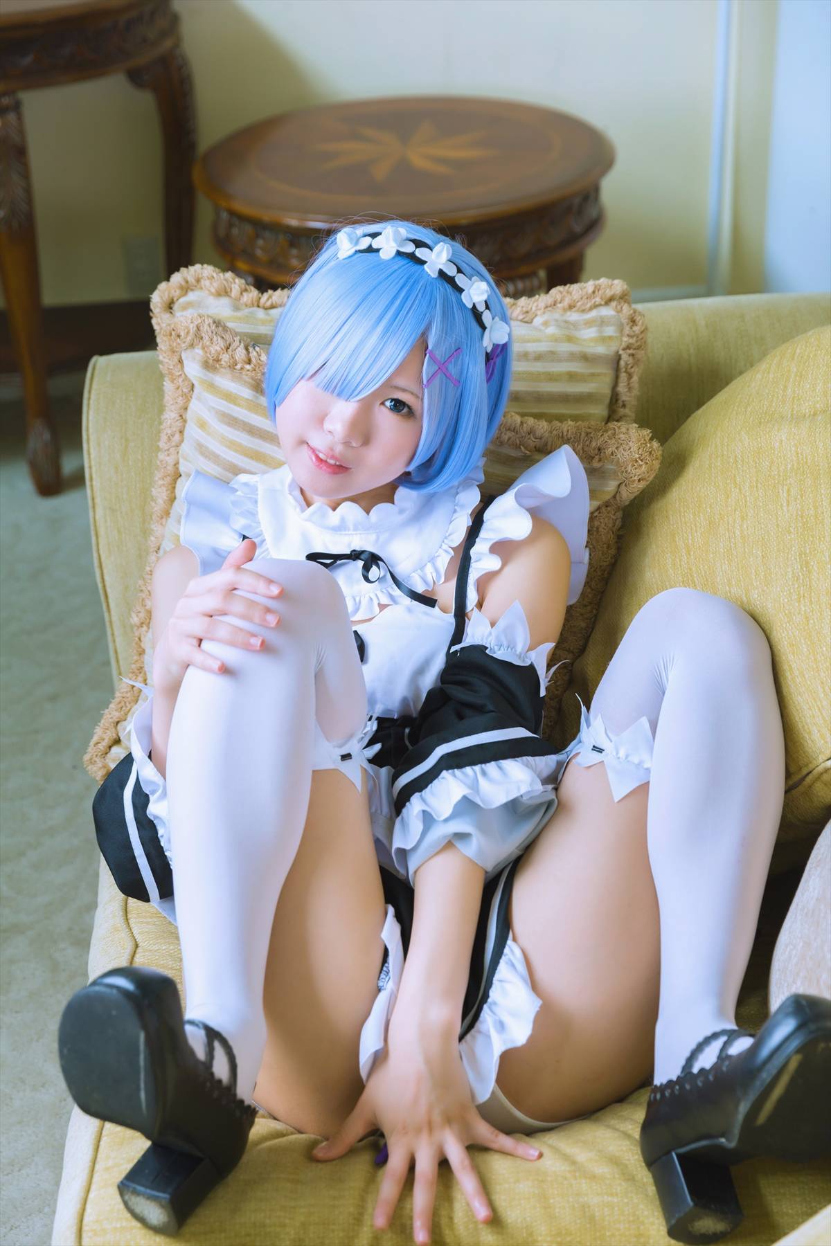 [Mimi-Fam (Mimi-tan)] Re: Zerom (re Zero-bắt đầu cuộc sống ở một thế giới khác)