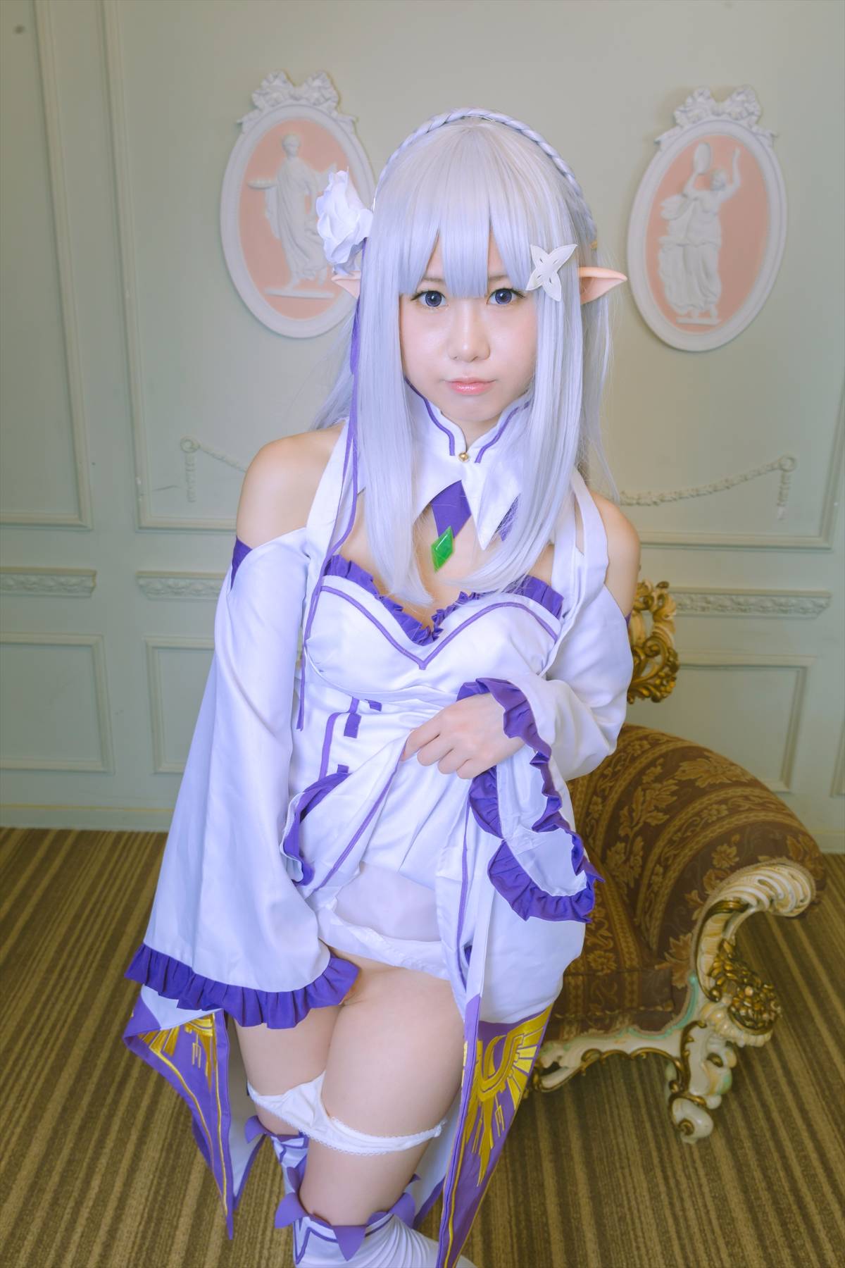 [Mimi-Fam (Mimi-tan)] Re: Zerom (re Zero-bắt đầu cuộc sống ở một thế giới khác)