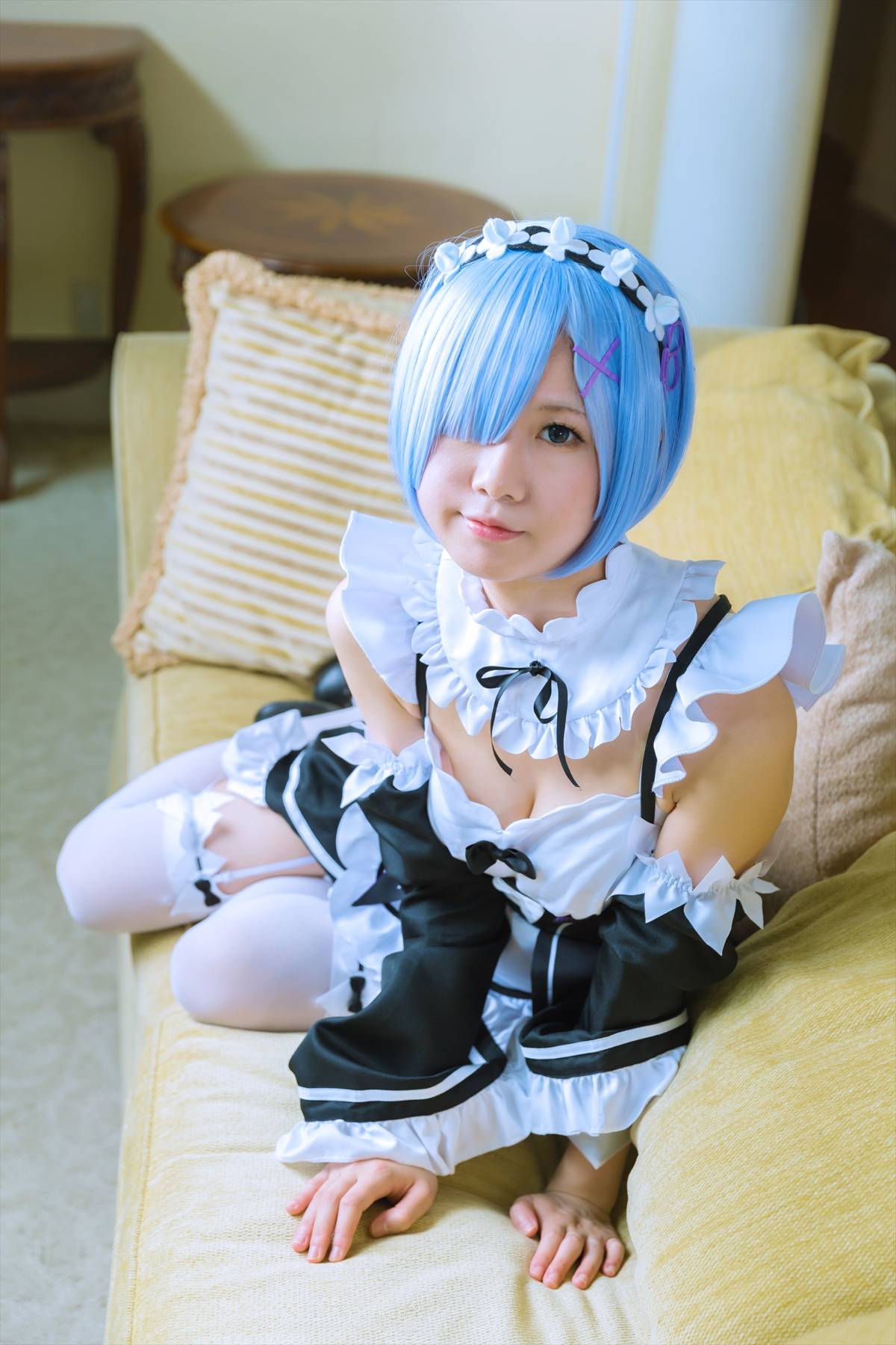 [Mimi-Fam (Mimi-tan)] Re: Zerom (re Zero-bắt đầu cuộc sống ở một thế giới khác)
