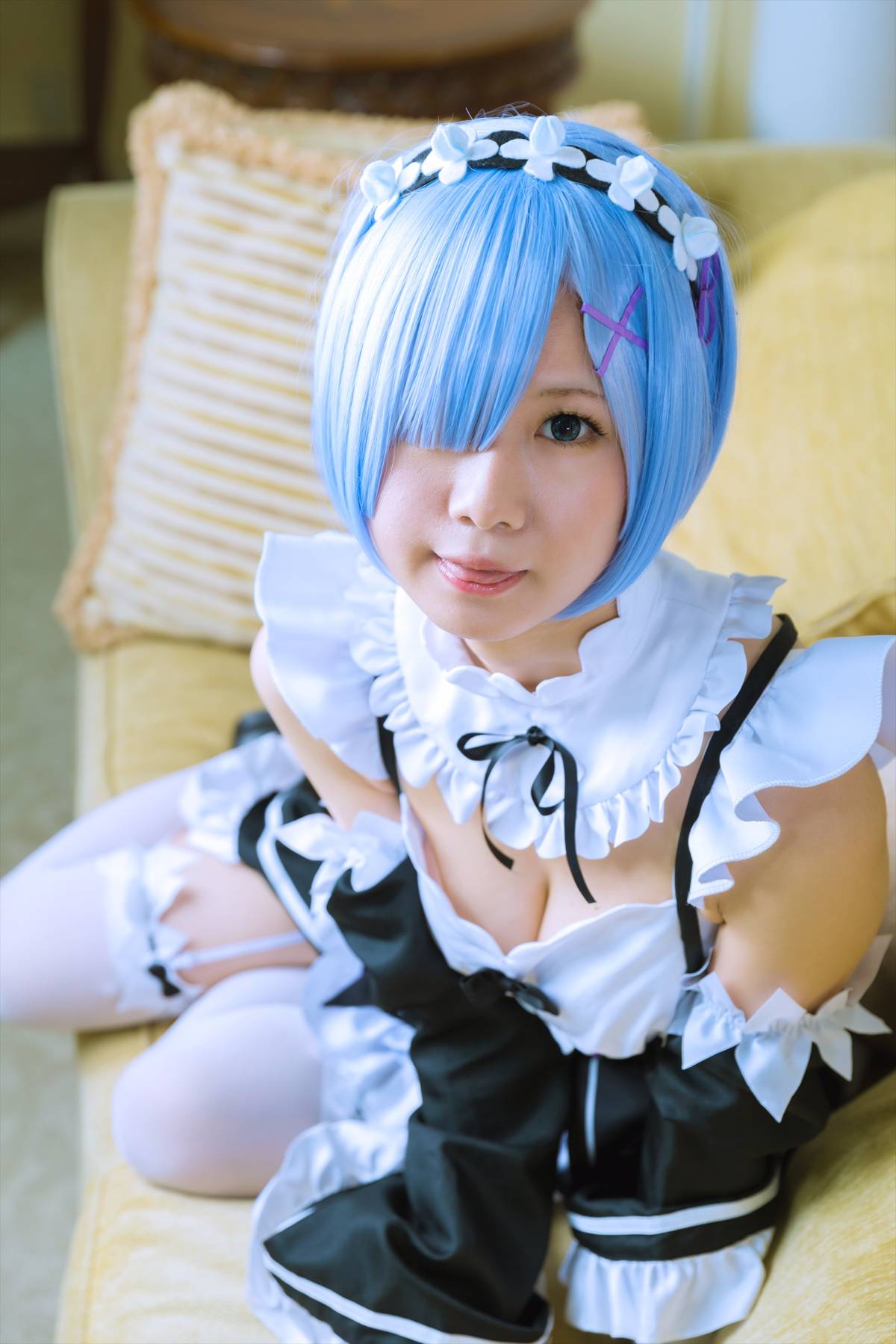 [Mimi-Fam (Mimi-tan)] Re: Zerom (re Zero-bắt đầu cuộc sống ở một thế giới khác)