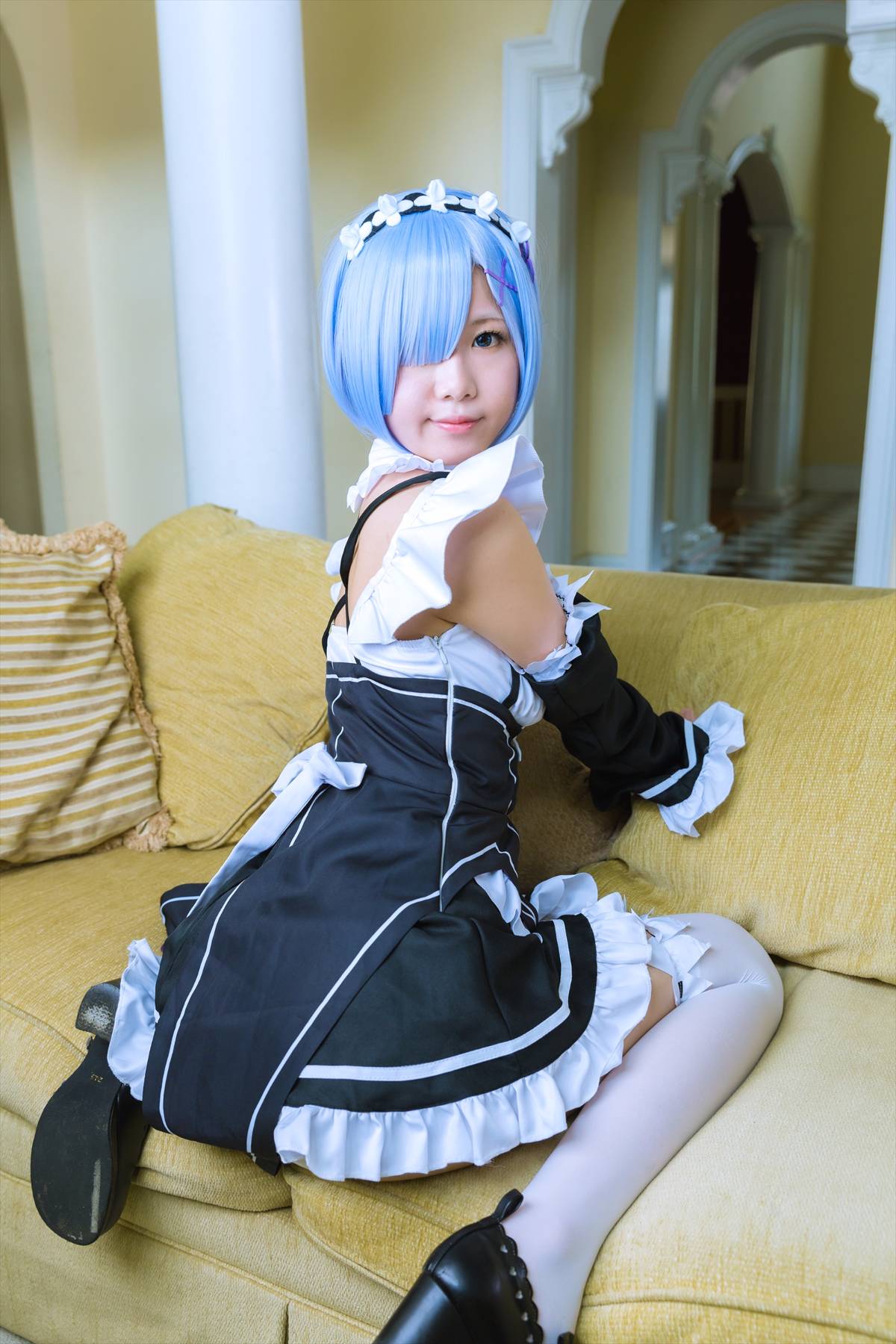 [Mimi-Fam (Mimi-tan)] Re: Zerom (re Zero-bắt đầu cuộc sống ở một thế giới khác)