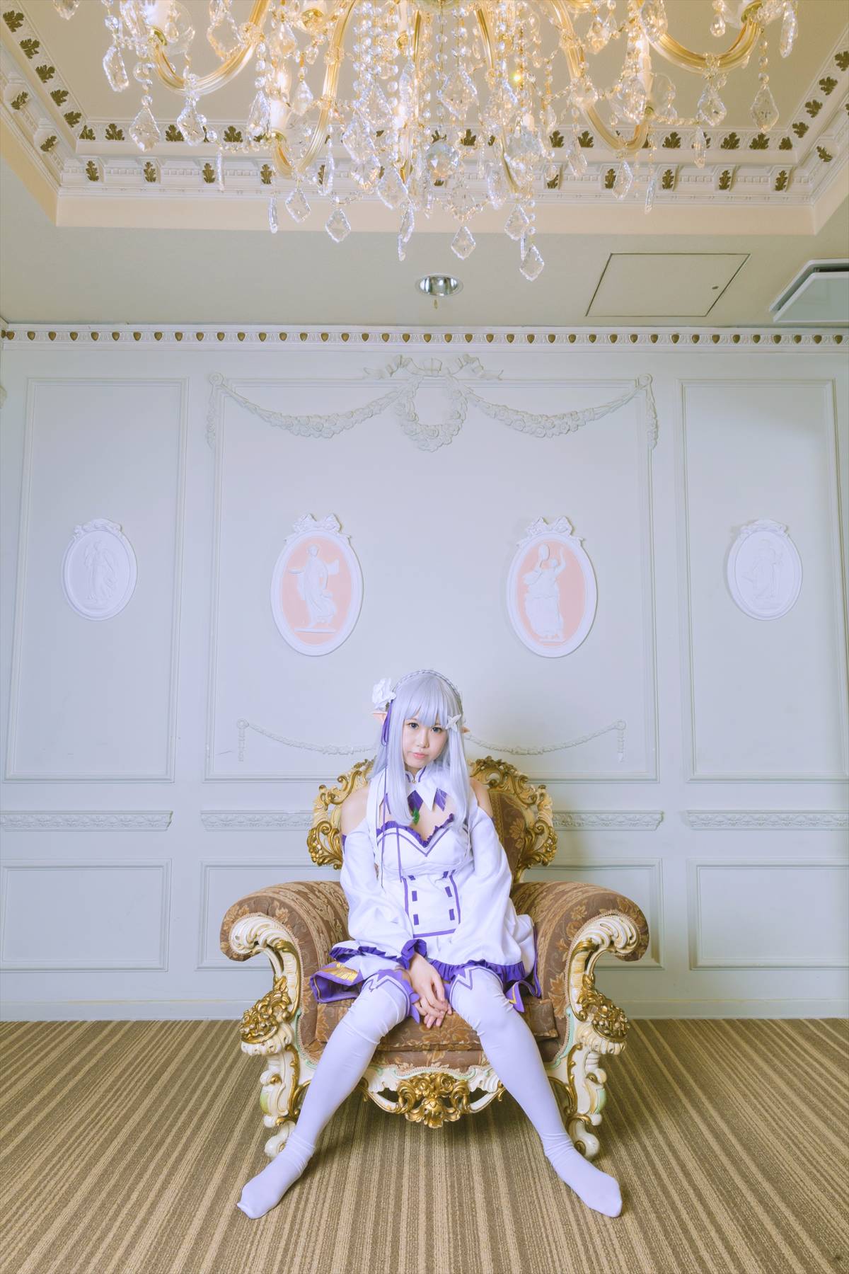 [Mimi-Fam (Mimi-tan)] Re: Zerom (re Zero-bắt đầu cuộc sống ở một thế giới khác)