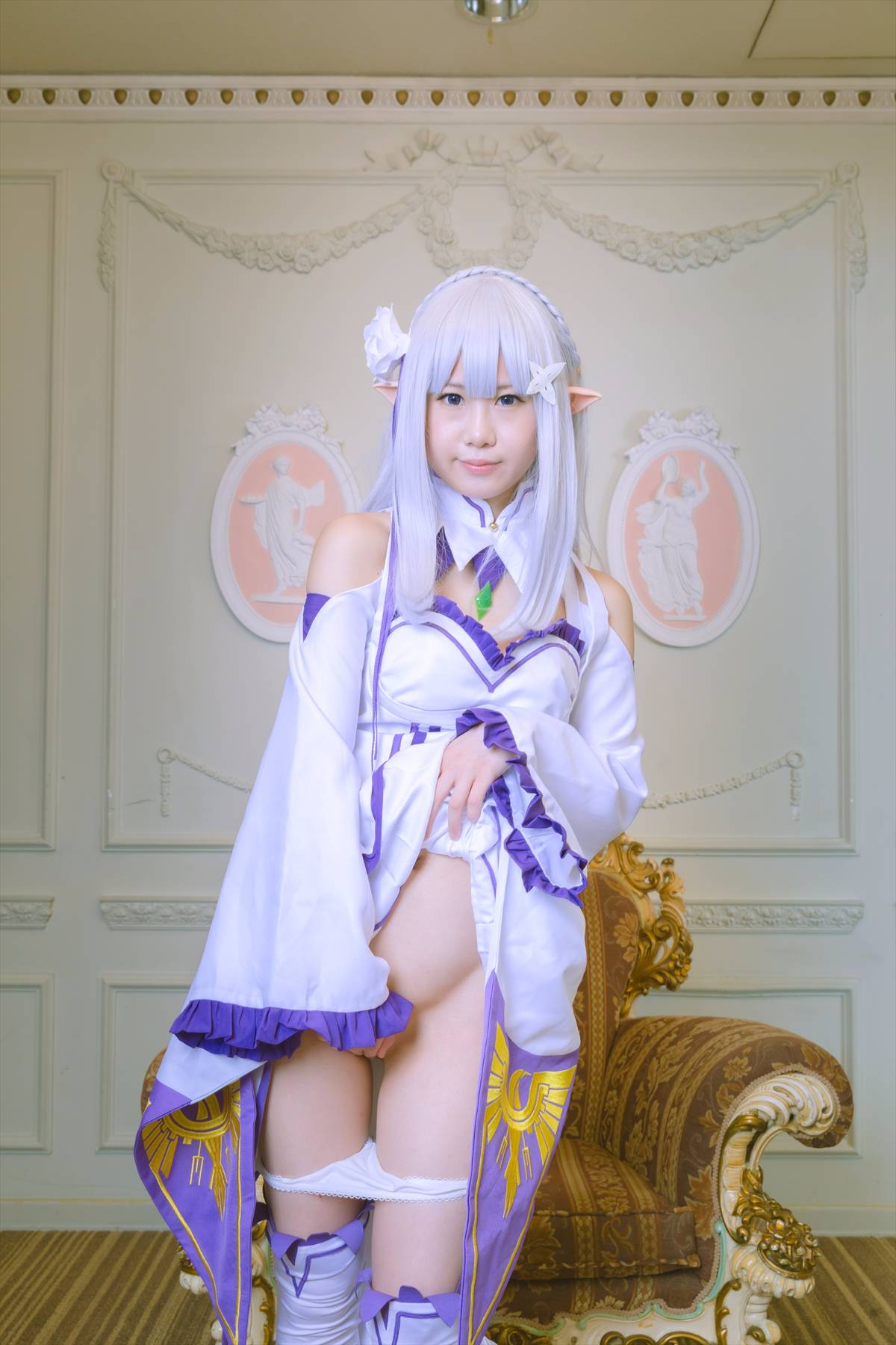 [Mimi-Fam (Mimi-tan)] Re: Zerom (re Zero-bắt đầu cuộc sống ở một thế giới khác)