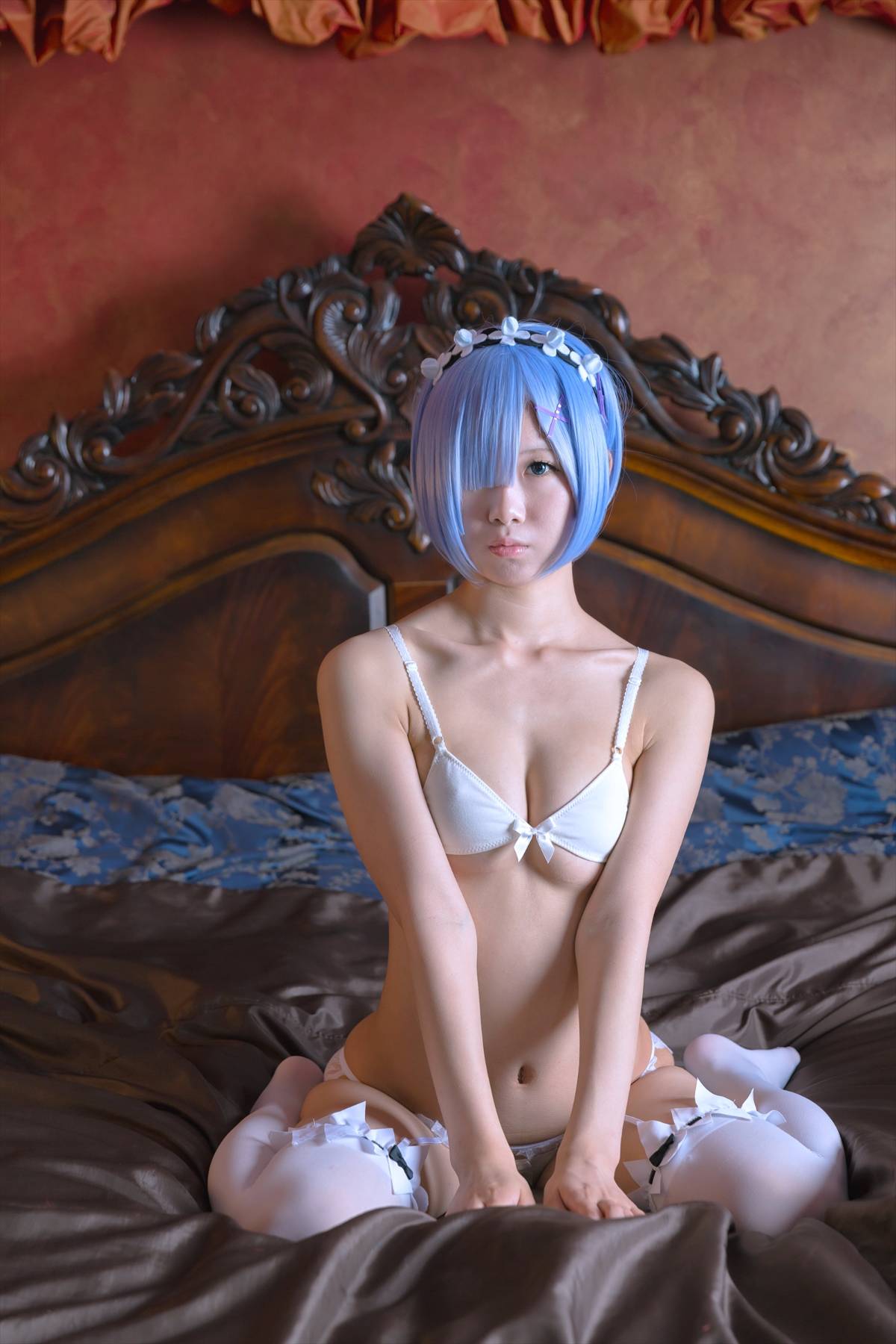 [Mimi-Fam (Mimi-tan)] Re: Zerom (re Zero-bắt đầu cuộc sống ở một thế giới khác)