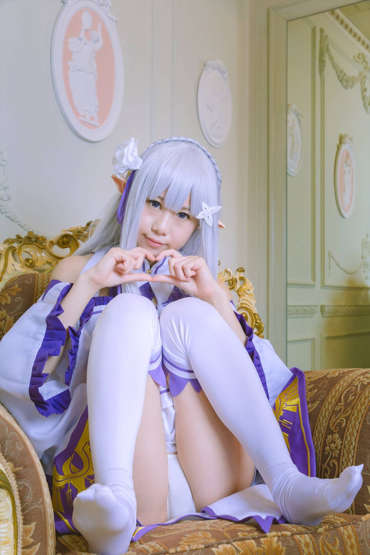 [Mimi-Fam (Mimi-tan)] Re: Zerom (re Zero-bắt đầu cuộc sống ở một thế giới khác)