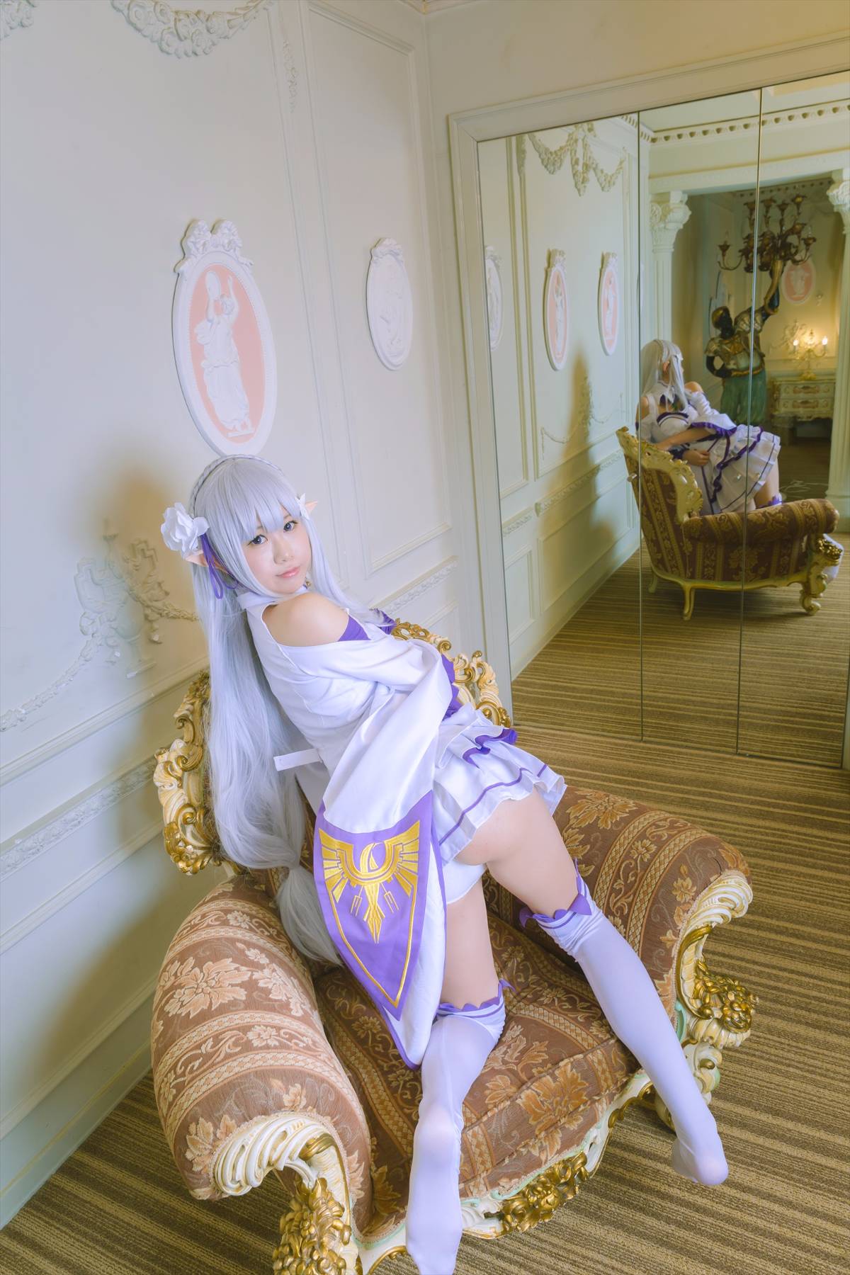 [Mimi-Fam (Mimi-tan)] Re: Zerom (re Zero-bắt đầu cuộc sống ở một thế giới khác)