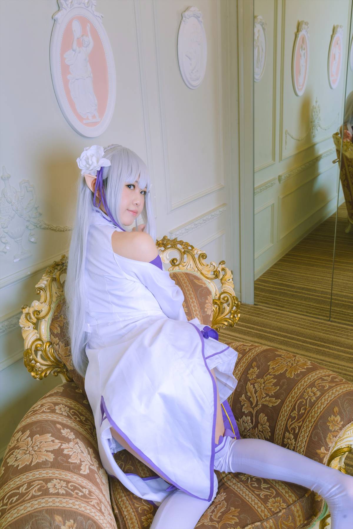 [Mimi-Fam (Mimi-tan)] Re: Zerom (re Zero-bắt đầu cuộc sống ở một thế giới khác)
