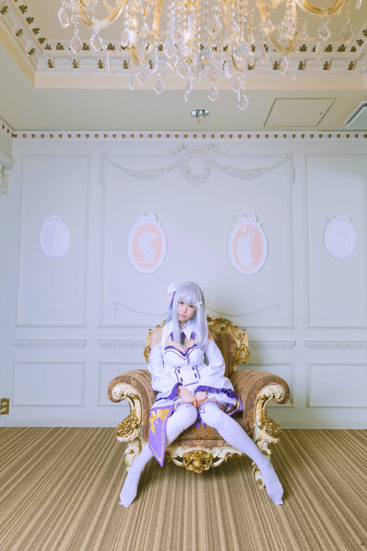 [Mimi-Fam (Mimi-tan)] Re: Zerom (re Zero-bắt đầu cuộc sống ở một thế giới khác)