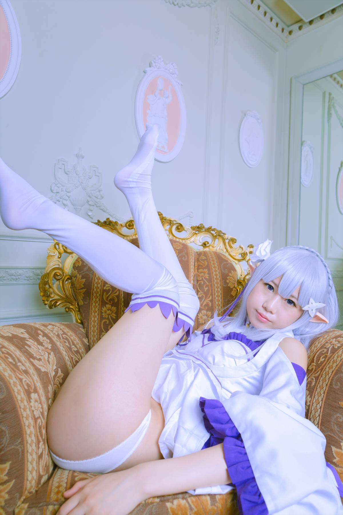 [Mimi-Fam (Mimi-tan)] Re: Zerom (re Zero-bắt đầu cuộc sống ở một thế giới khác)