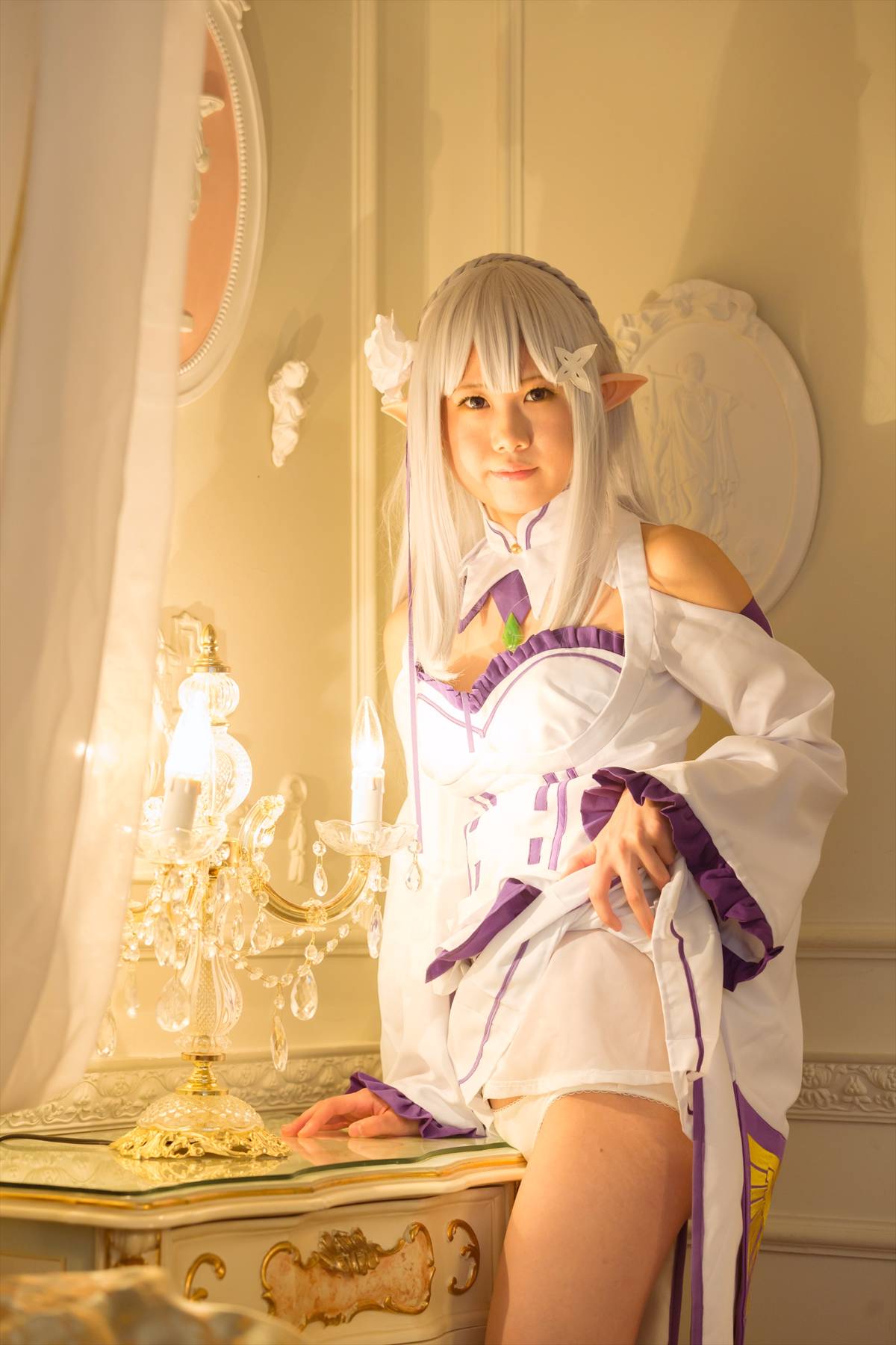 [Mimi-Fam (Mimi-tan)] Re: Zerom (re Zero-bắt đầu cuộc sống ở một thế giới khác)