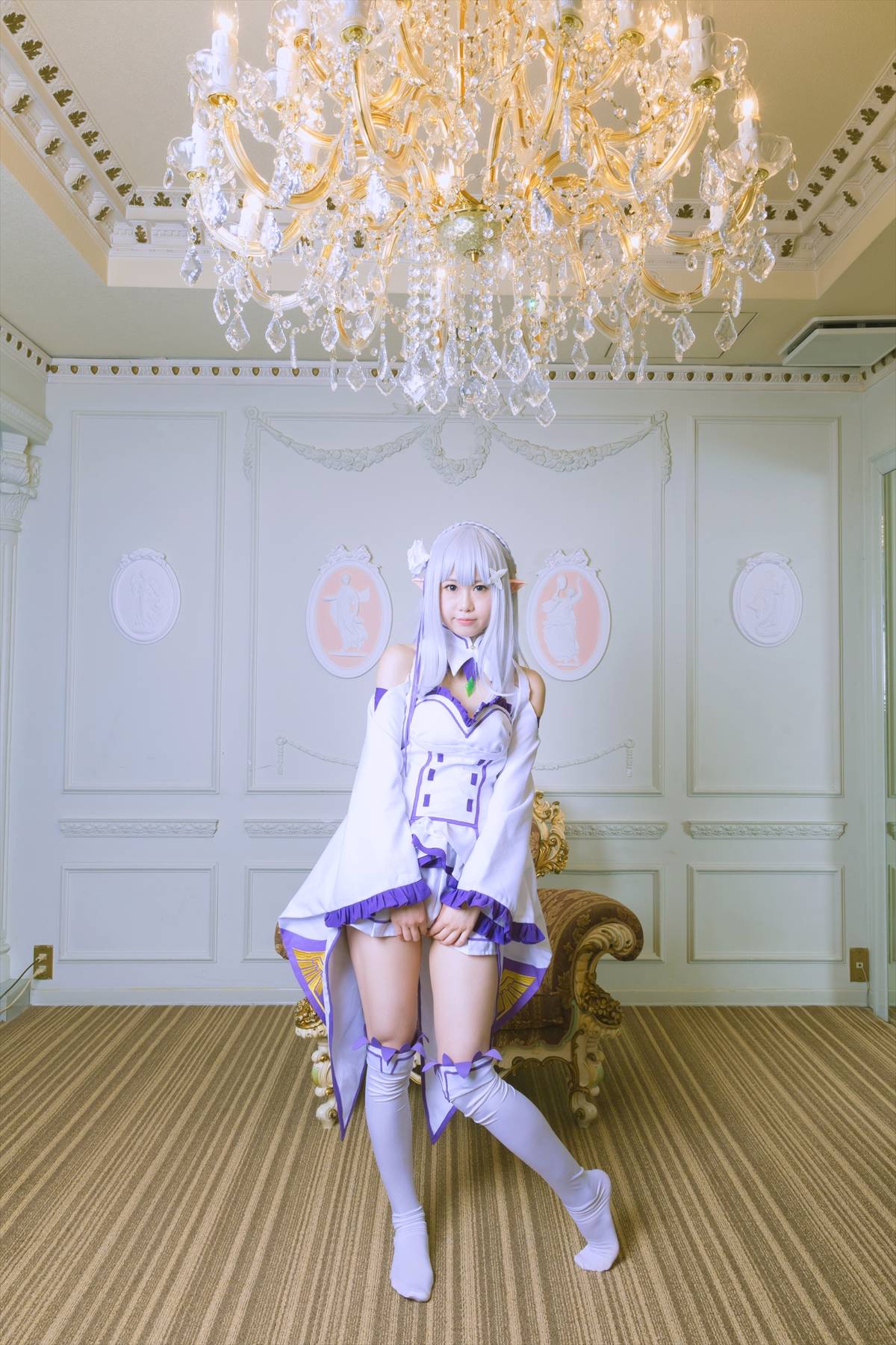 [Mimi-Fam (Mimi-tan)] Re: Zerom (re Zero-bắt đầu cuộc sống ở một thế giới khác)