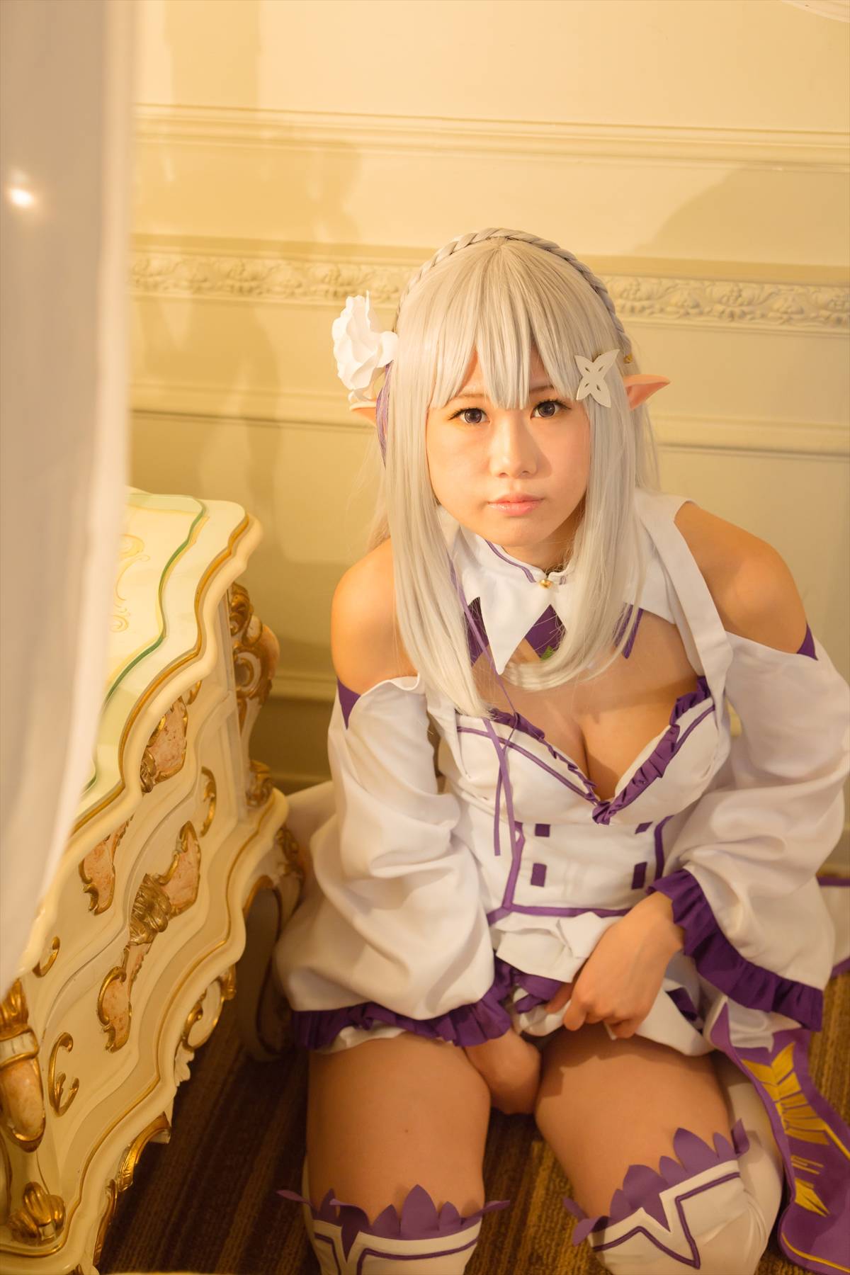 [Mimi-Fam (Mimi-tan)] Re: Zerom (re Zero-bắt đầu cuộc sống ở một thế giới khác)