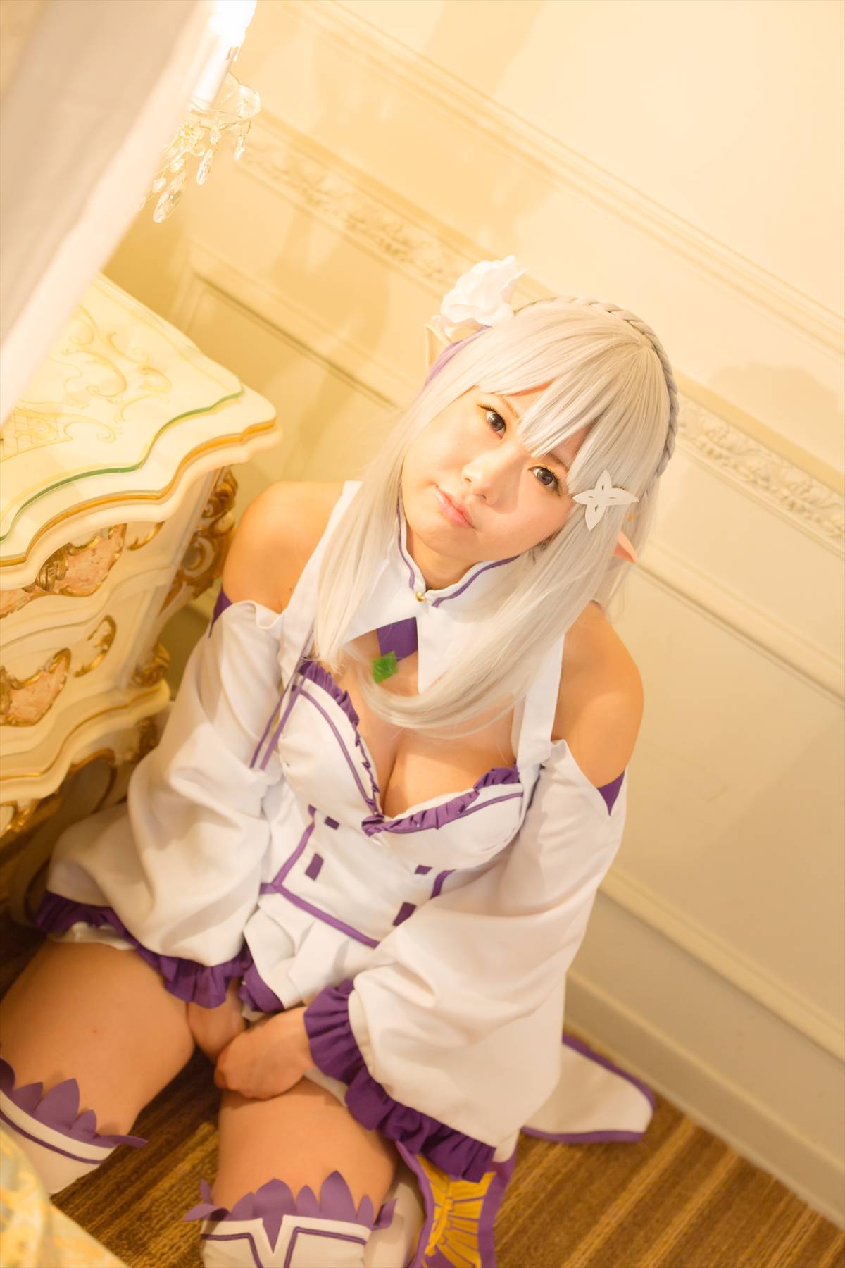 [Mimi-Fam (Mimi-tan)] Re: Zerom (re Zero-bắt đầu cuộc sống ở một thế giới khác)