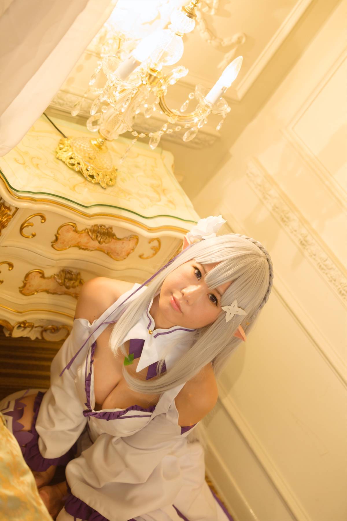 [Mimi-Fam (Mimi-tan)] Re: Zerom (re Zero-bắt đầu cuộc sống ở một thế giới khác)