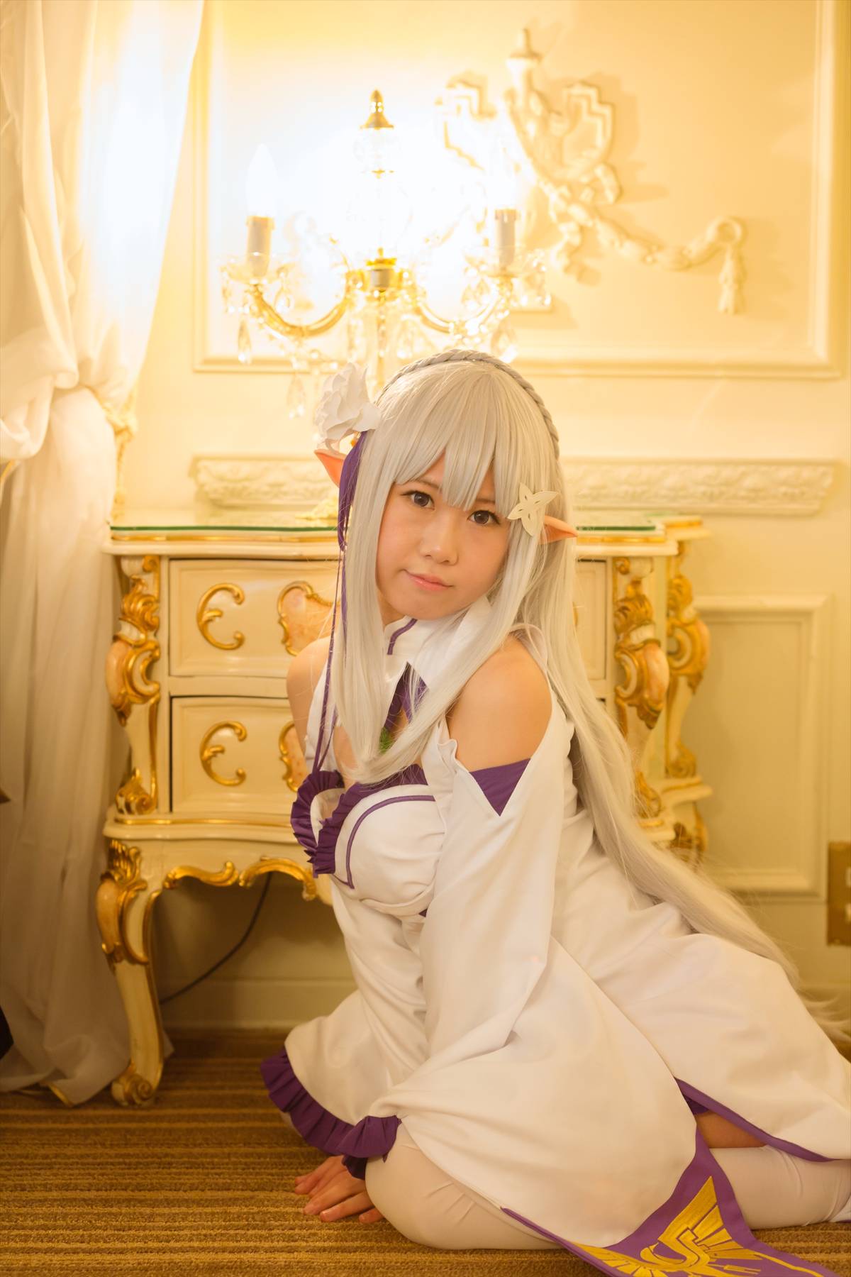 [Mimi-Fam (Mimi-tan)] Re: Zerom (re Zero-bắt đầu cuộc sống ở một thế giới khác)