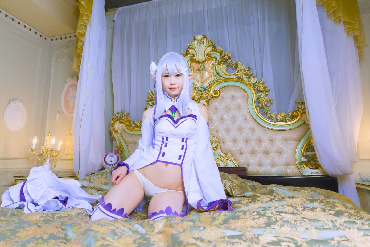 [Mimi-Fam (Mimi-tan)] Re: Zerom (re Zero-bắt đầu cuộc sống ở một thế giới khác)