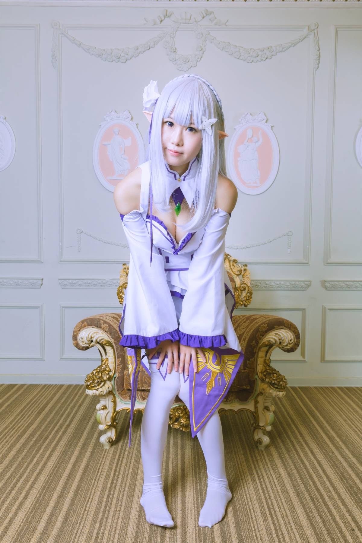 [Mimi-Fam (Mimi-tan)] Re: Zerom (re Zero-bắt đầu cuộc sống ở một thế giới khác)