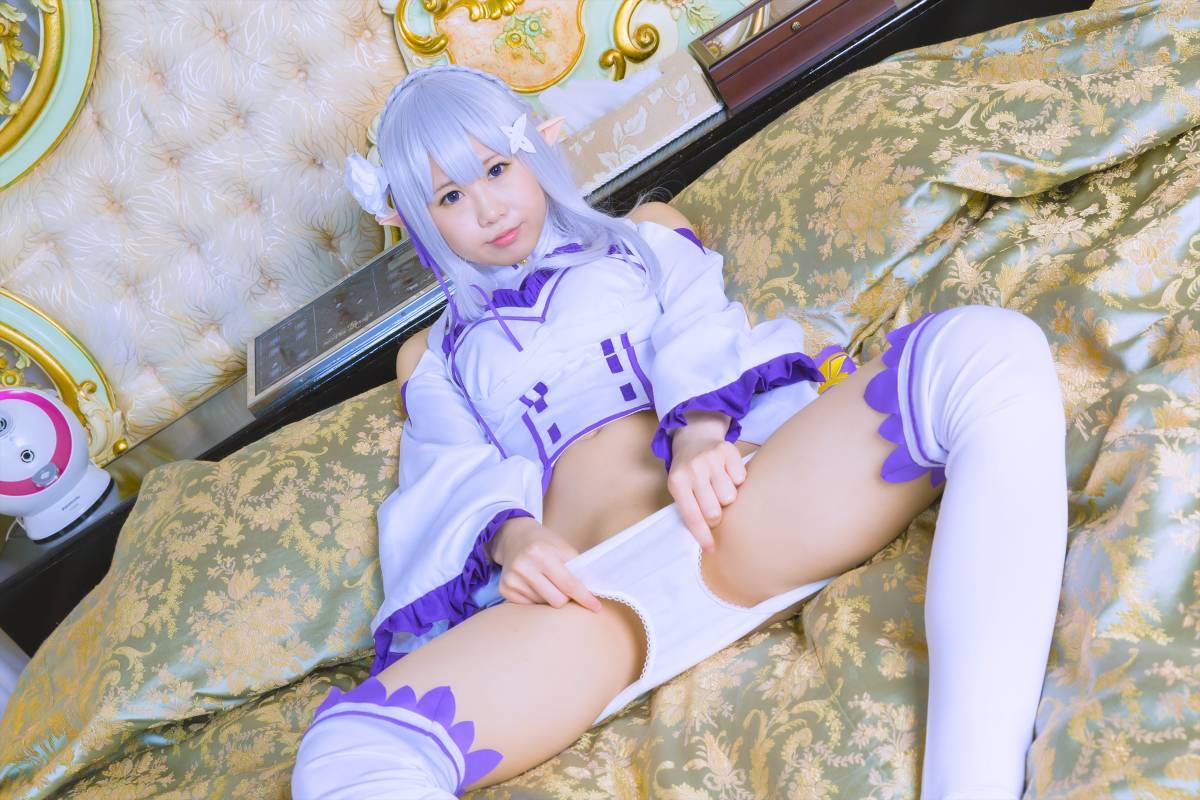 [Mimi-Fam (Mimi-tan)] Re: Zerom (re Zero-bắt đầu cuộc sống ở một thế giới khác)